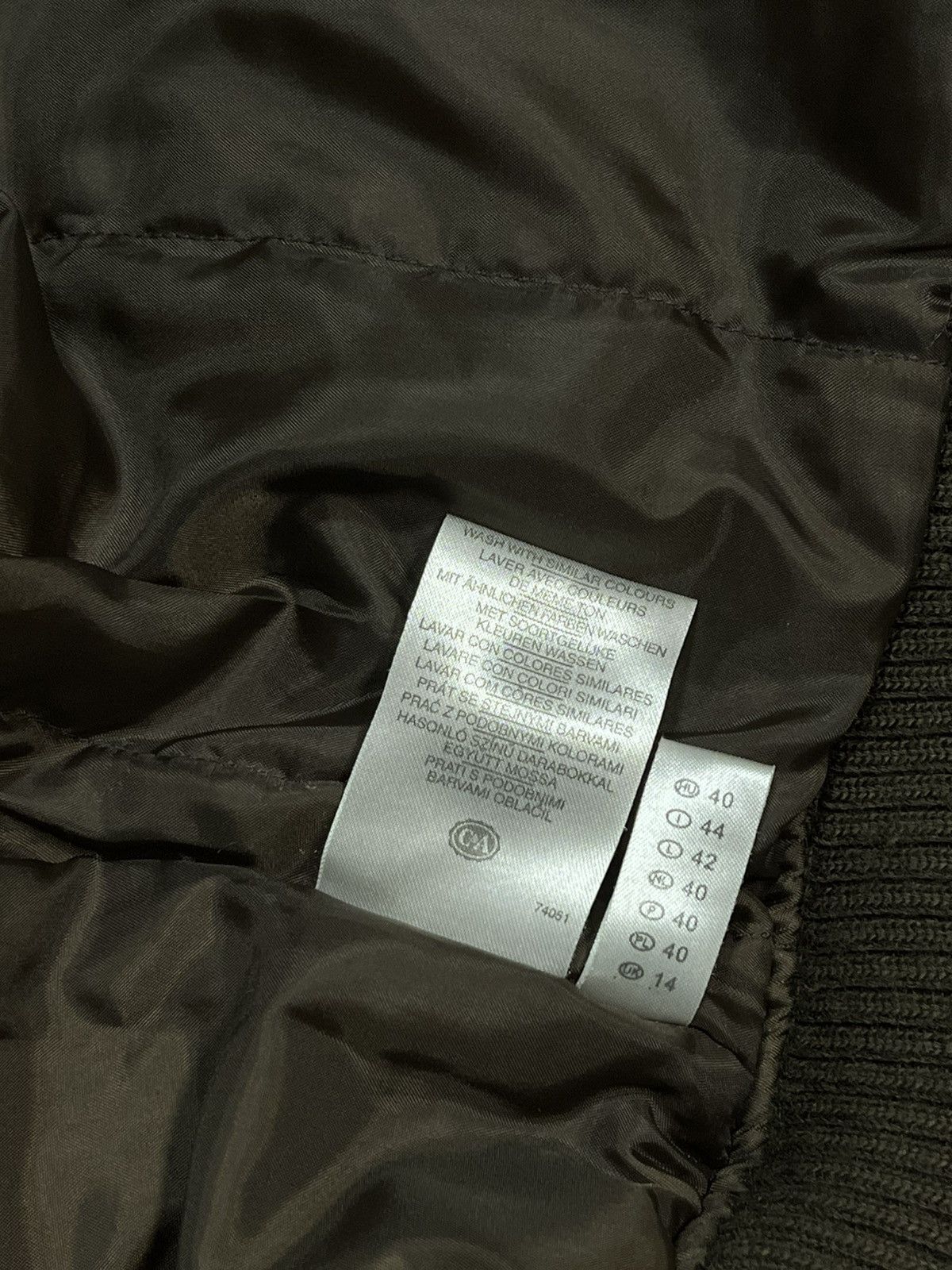 Japanese Brand 00s lgb if six was nine style multi pocket faux fur jacket Size L / US 10 / IT 46 - 7 Thumbnail
