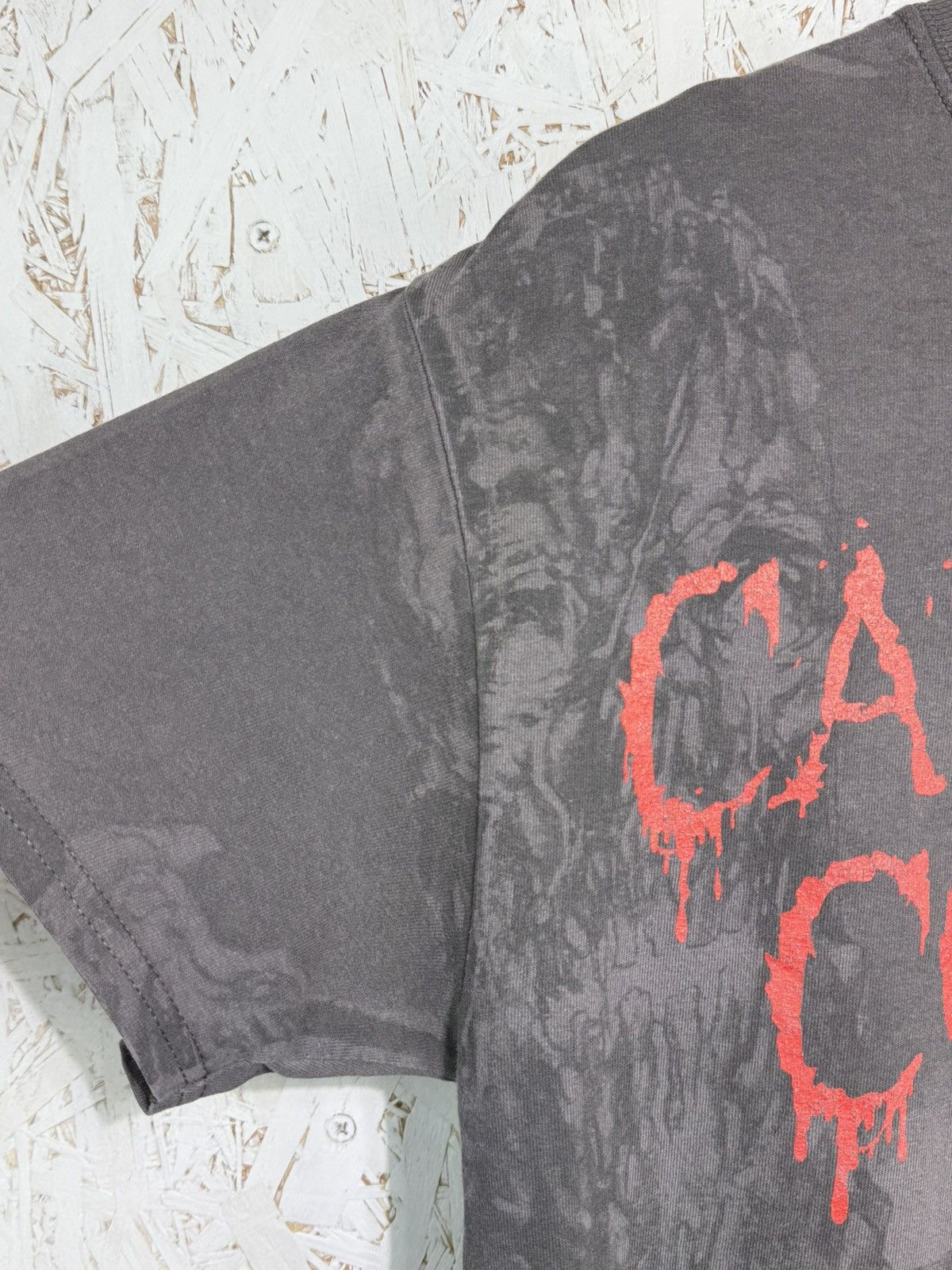 Band Tees Vintage Cannibal Corpse Allover Print AOP Metal T-Shirt M Size US M / EU 48-50 / 2 - 4 Thumbnail