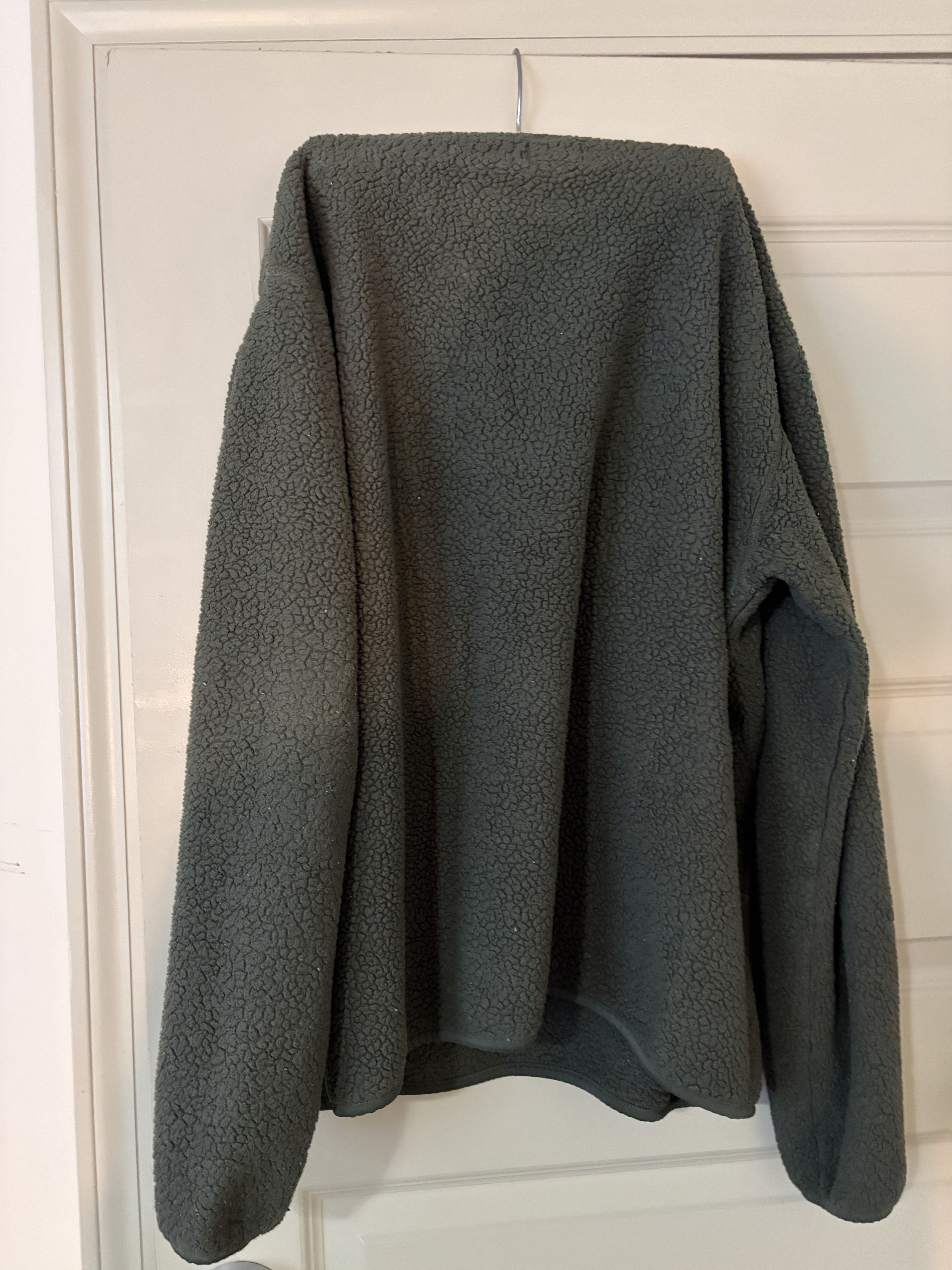 Engineered Garments × Uniqlo engineered garments uniqlo fleece jacket Size US M / EU 48-50 / 2 - 2 Thumbnail