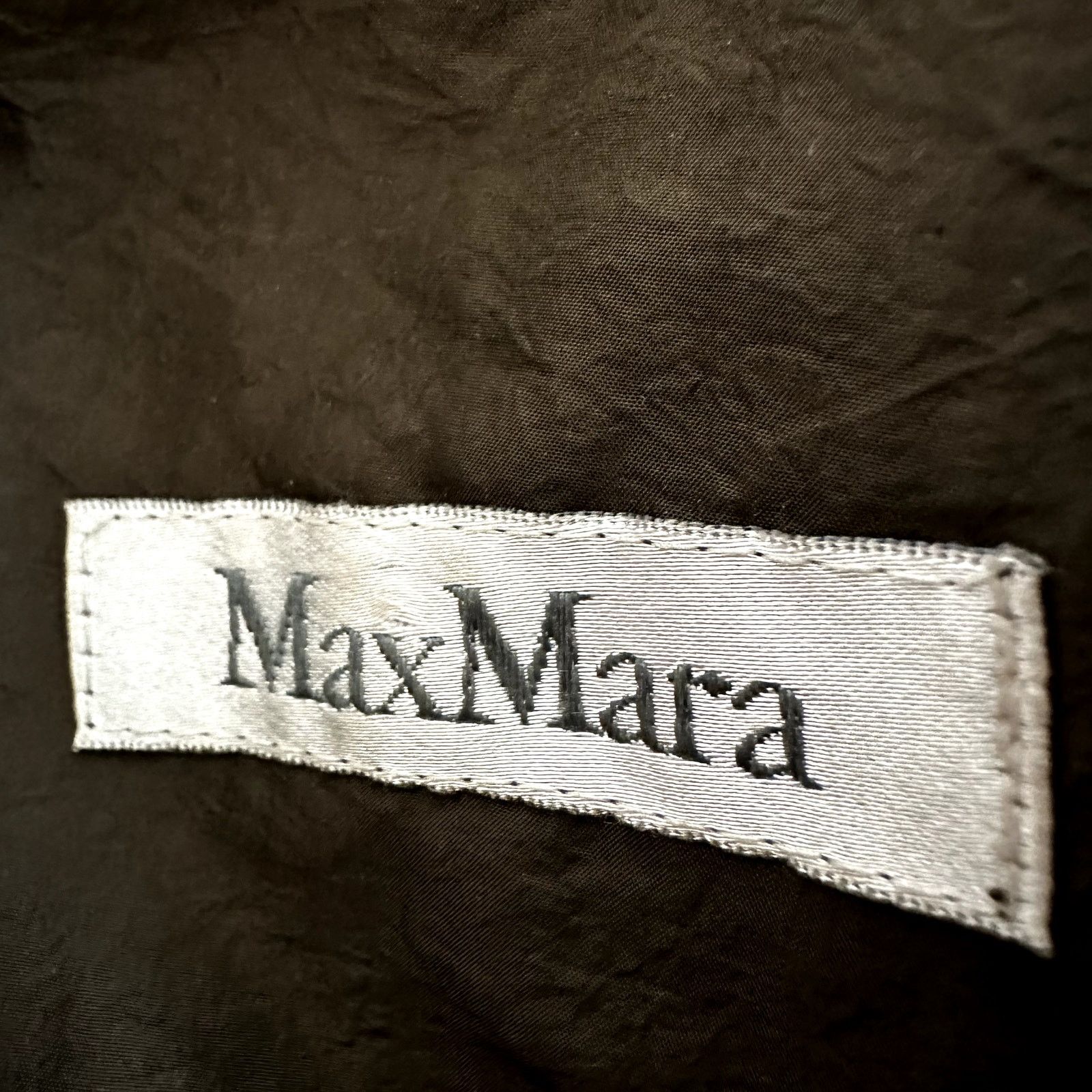 Max Mara MaxMara Clasp Parka Jacket Winter Goose Down Puffer Brown 8 Size M / US 6-8 / IT 42-44 - 5 Thumbnail