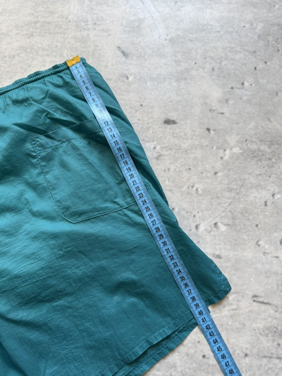 Nike Vintage 90s Nike shorts swim Size US 33 - 5 Thumbnail