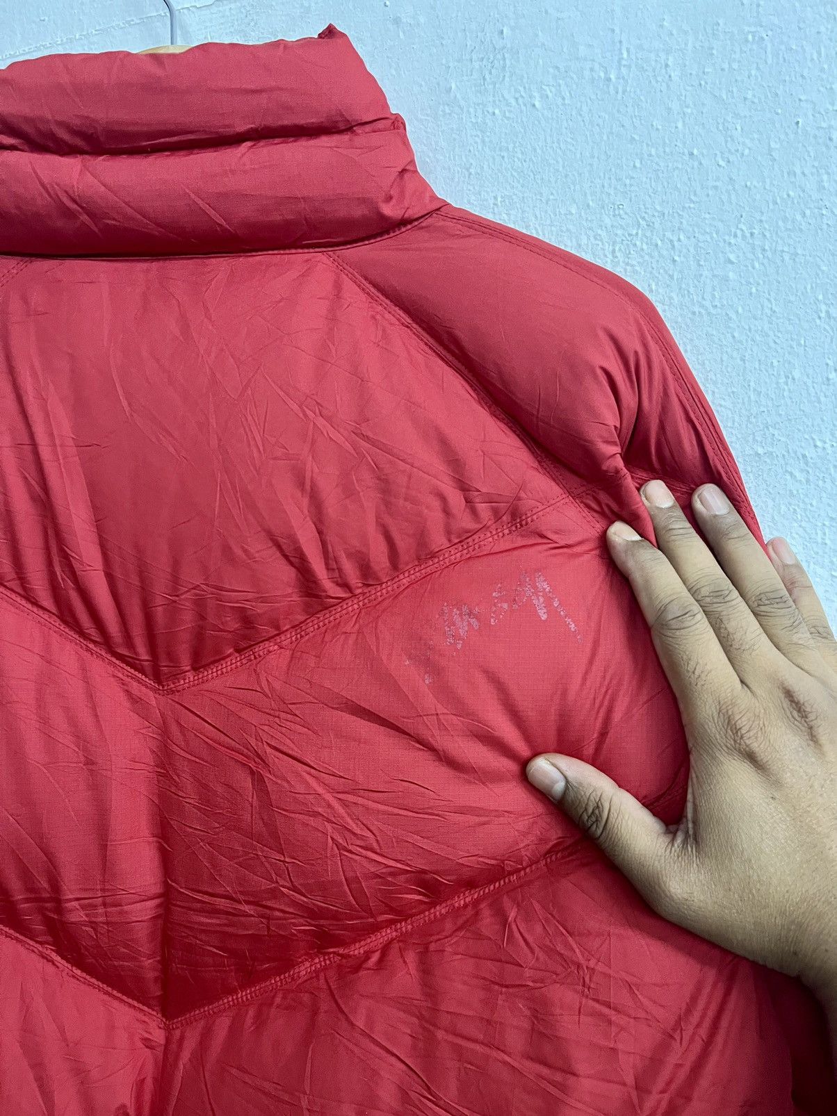 Stussy VINTAGE STUSSY GEAR DOWN PUFFER JACKET Size US M / EU 48-50 / 2 - 20 Thumbnail