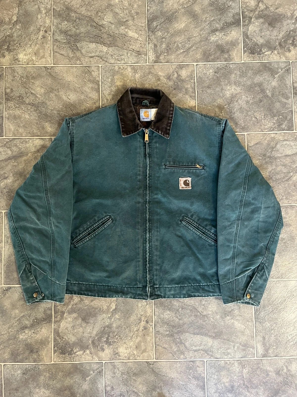 Carhartt × PACCBET Carhartt x Paccbet Detroit Jacket | Grailed