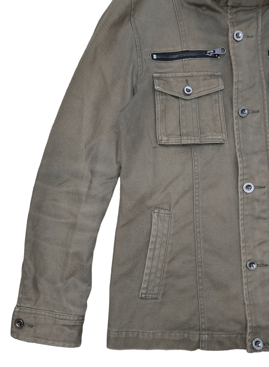 In The Attic In the Attic Faded Jacket Size US M / EU 48-50 / 2 - 4 Thumbnail