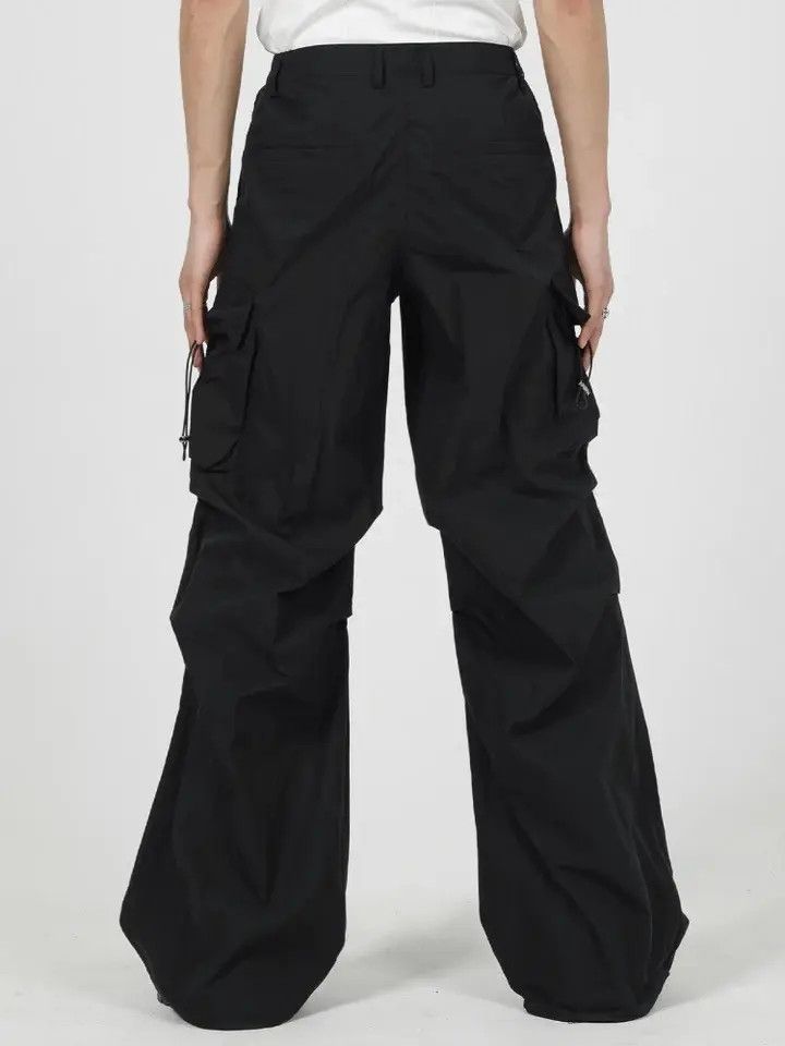 Japanese Brand Casual Baggy Cargo Pant Size US 32 / EU 48 - 3 Thumbnail