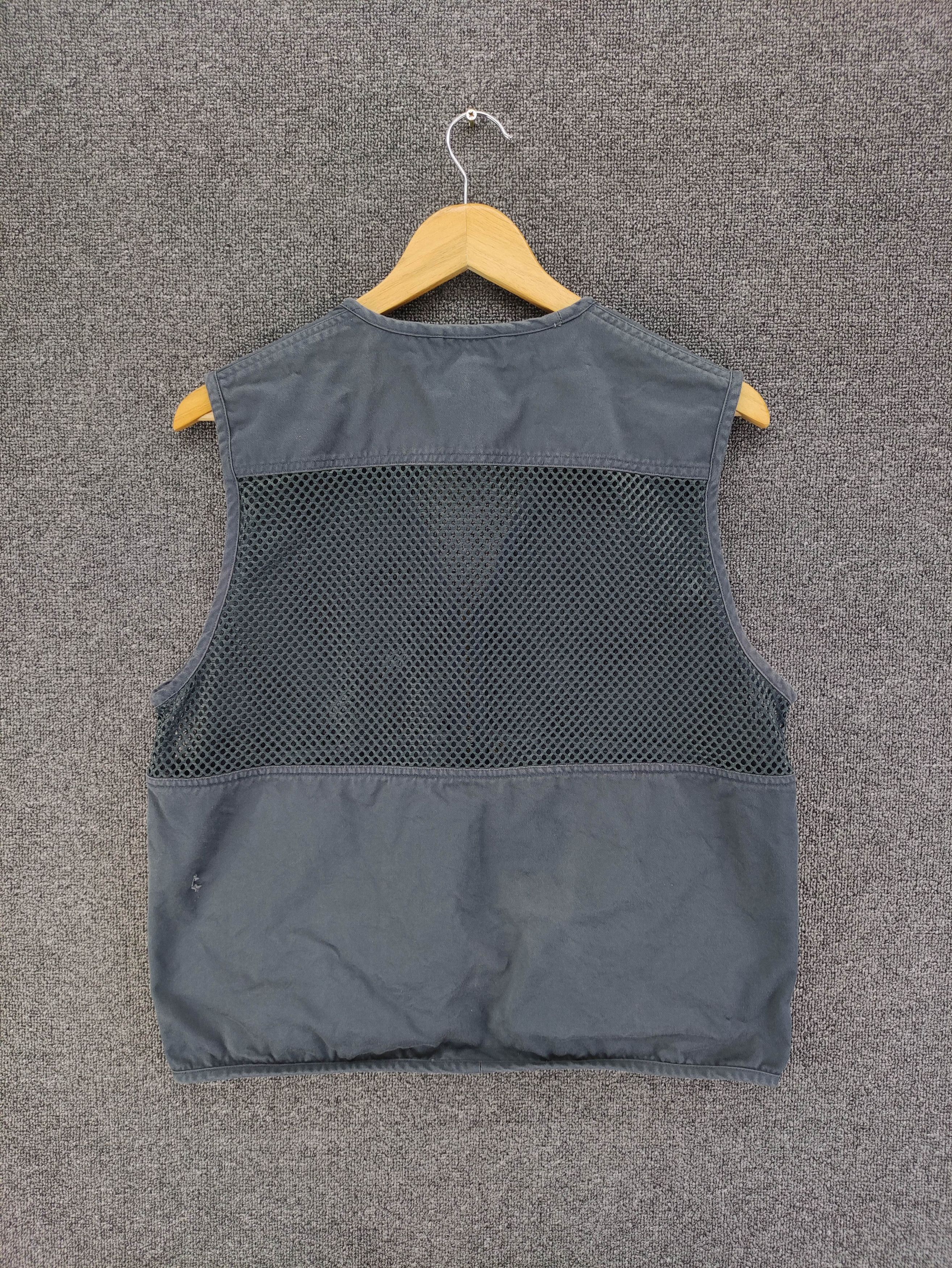 Zippo Vintage Zippo Vest Zipper Size US S / EU 44-46 / 1 - 9 Thumbnail