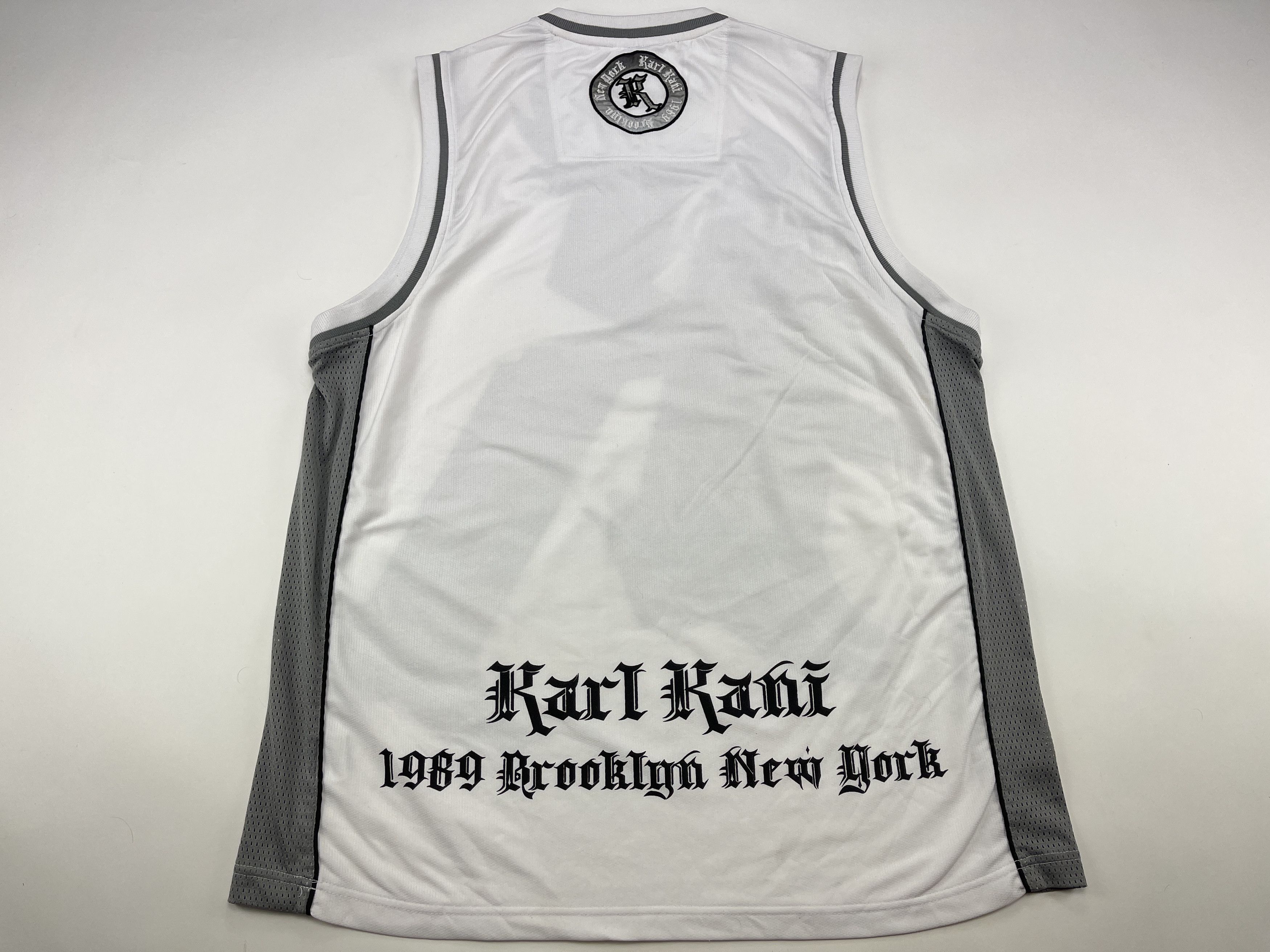 Karl Kani Karl Kani t-shirt, vintage 90s, 1990s hip hop, Y2K, size L Size US L / EU 52-54 / 3 - 2 Thumbnail