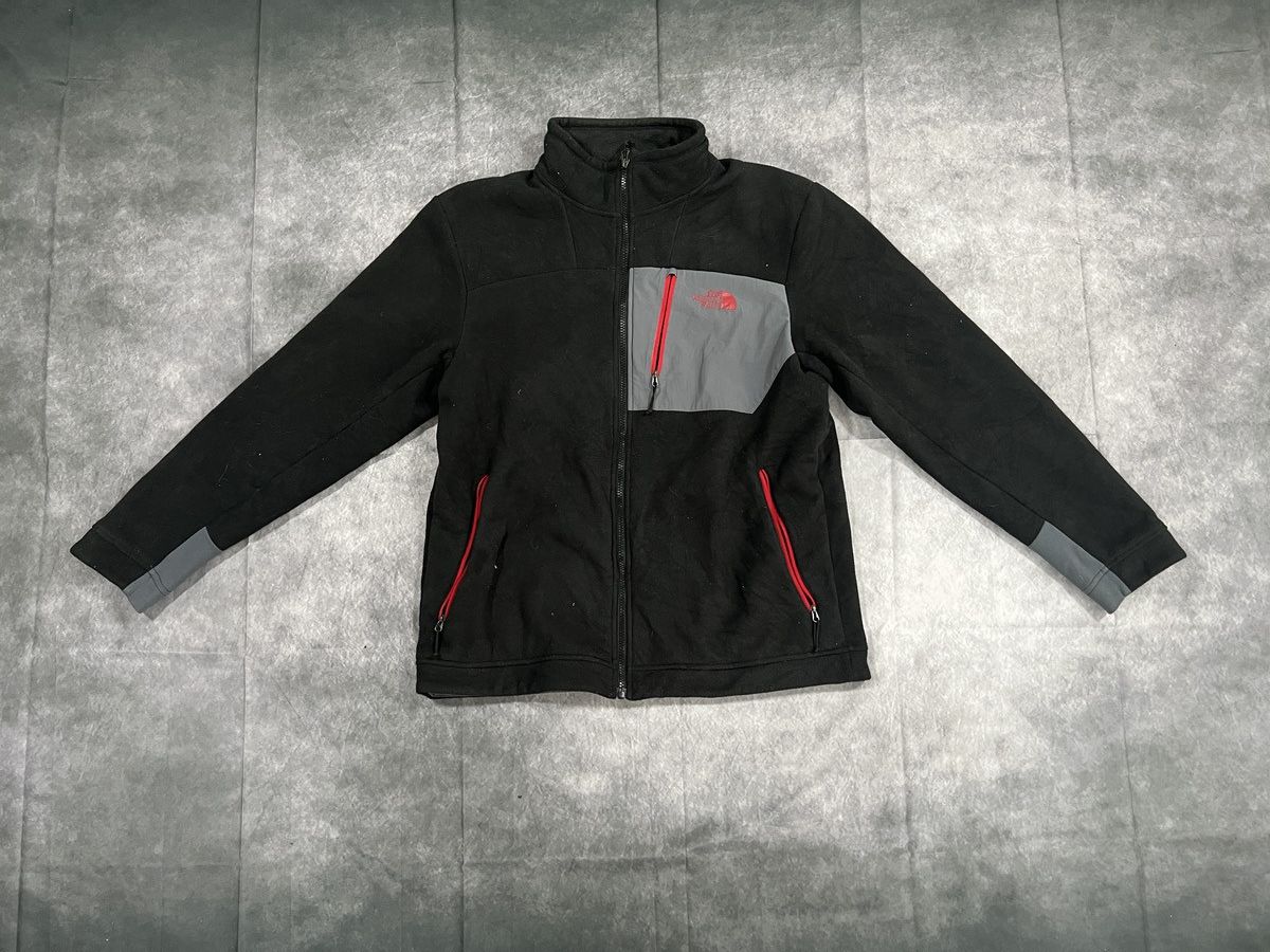 The North Face The North Face Men's XL Fleece Pockets Vents Polartec Size US XL / EU 56 / 4 - 1 Thumbnail