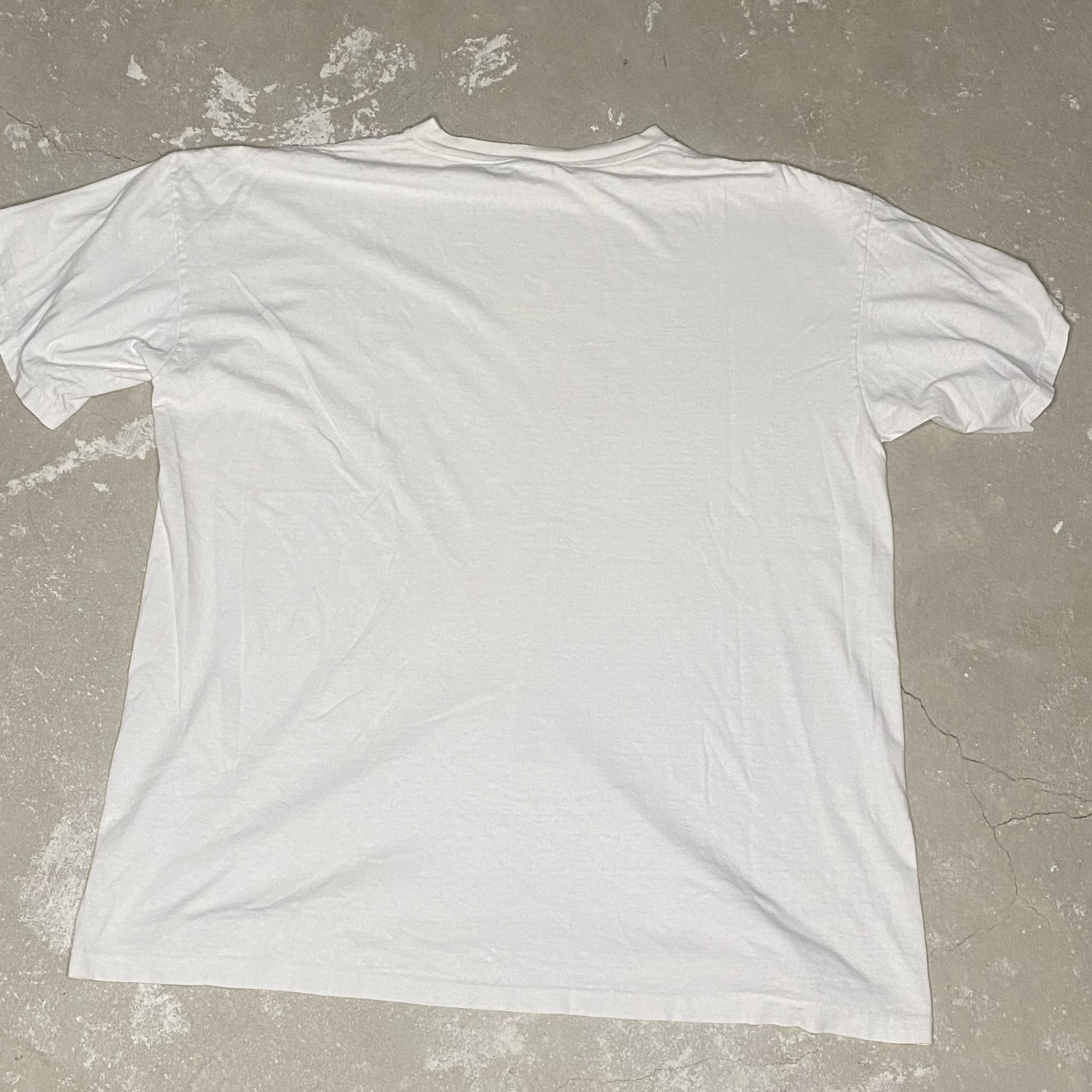 Vintage Vtg 90s Guardian Angel Oversized Tee Size US XL / EU 56 / 4 - 3 Thumbnail