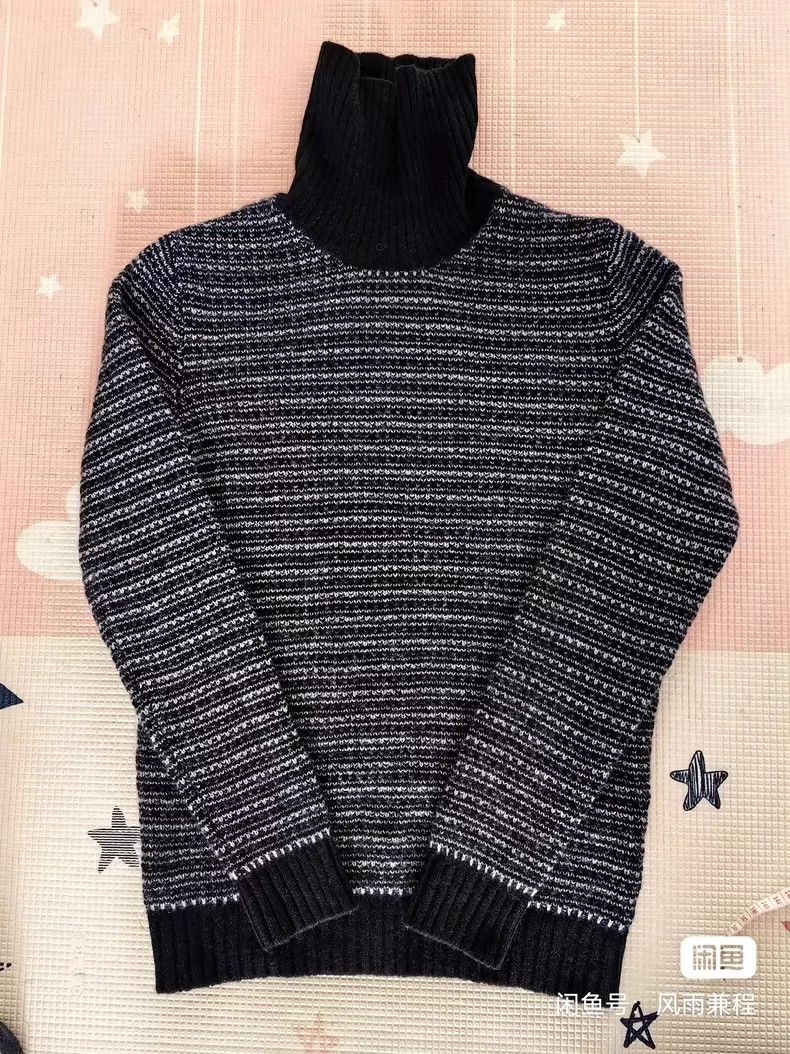 Loro Piana LORO PIANA cashmere sweater Size US S / EU 44-46 / 1 - 1 Thumbnail