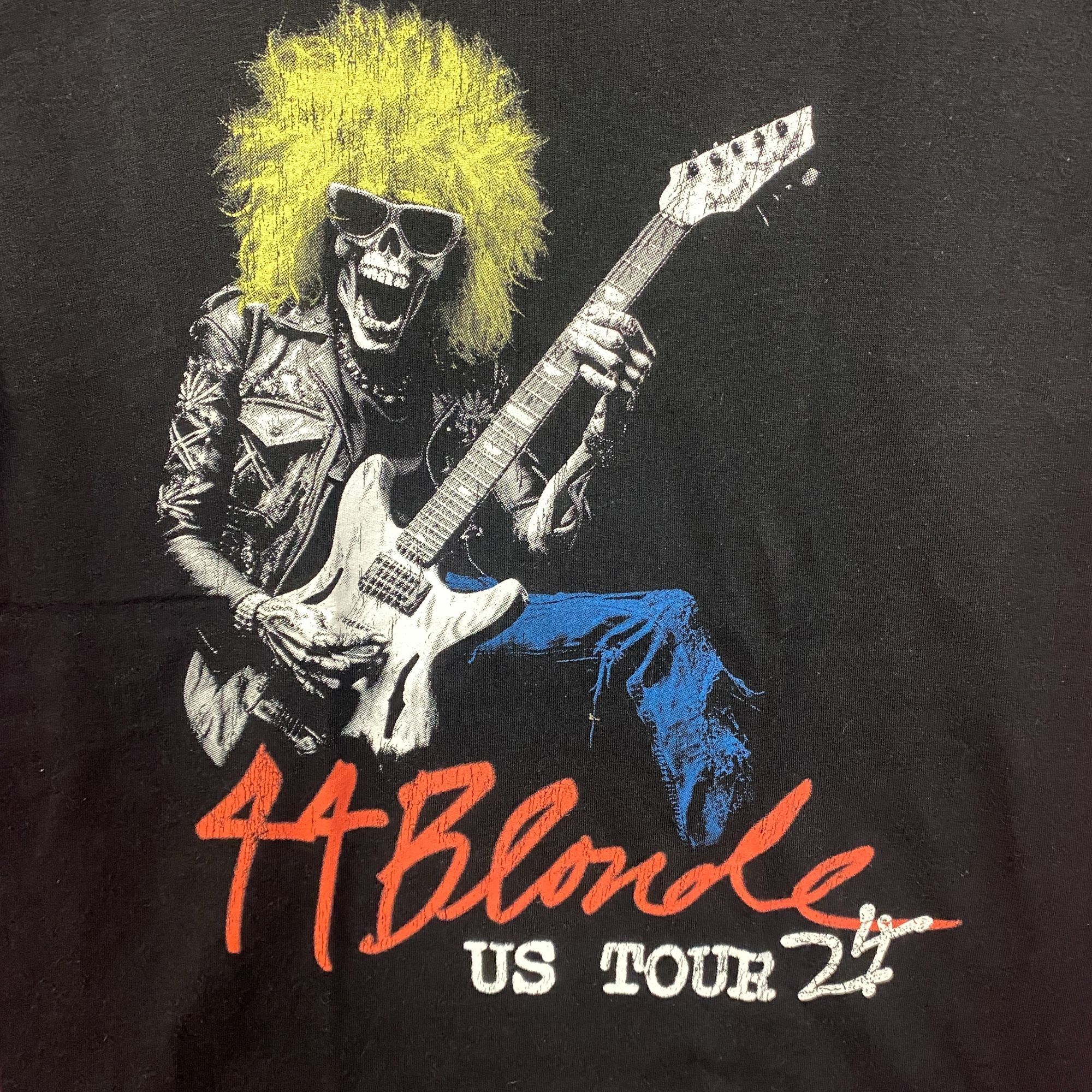 Band Tees 44 Blonde US Tour 2024 T-Shirt Medium Size US M / EU 48-50 / 2 - 2 Thumbnail