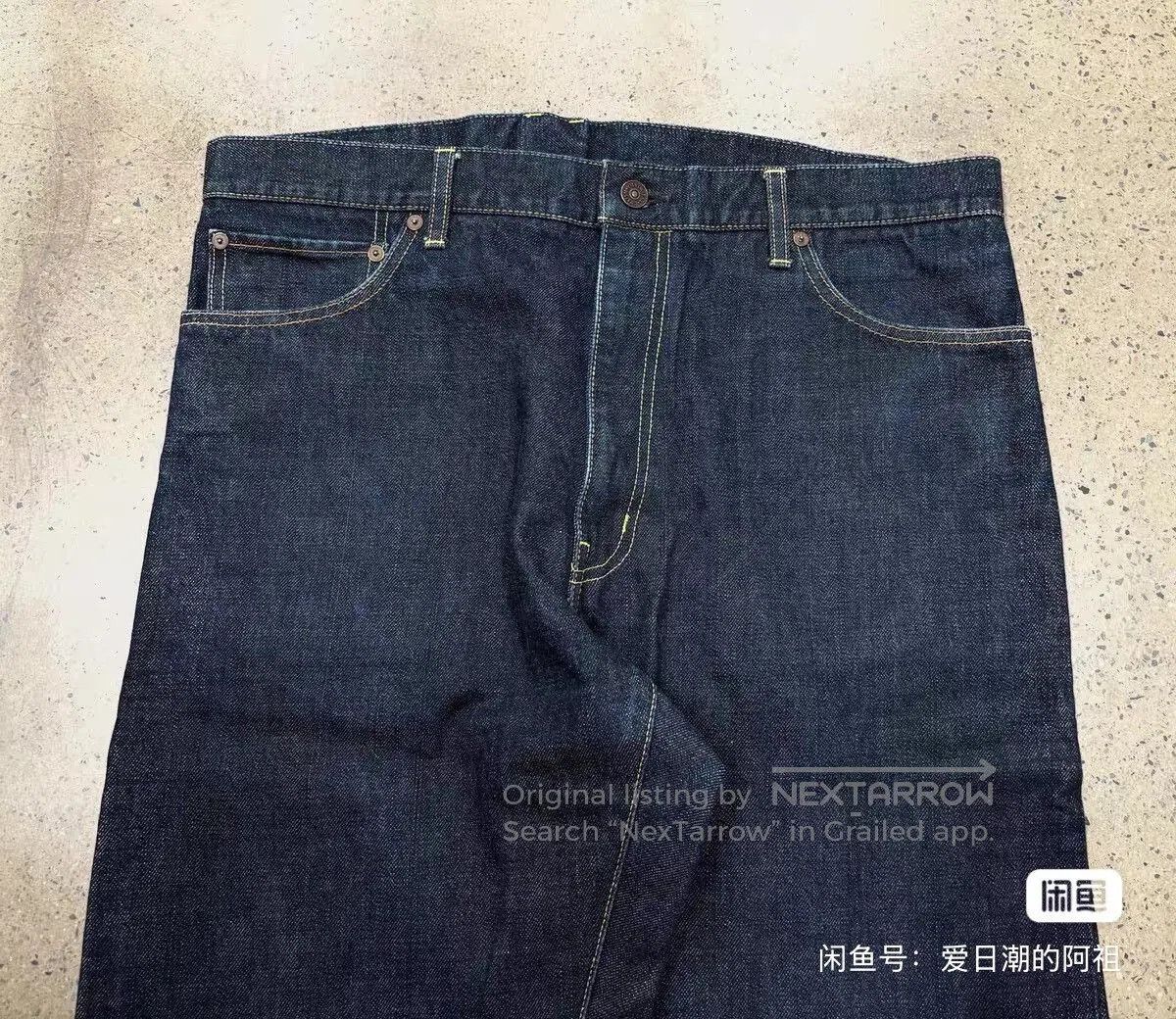 Visvim Visvim 21aw Journeyman Pants Tacked. Size US 26 / EU 42 - 4 Thumbnail