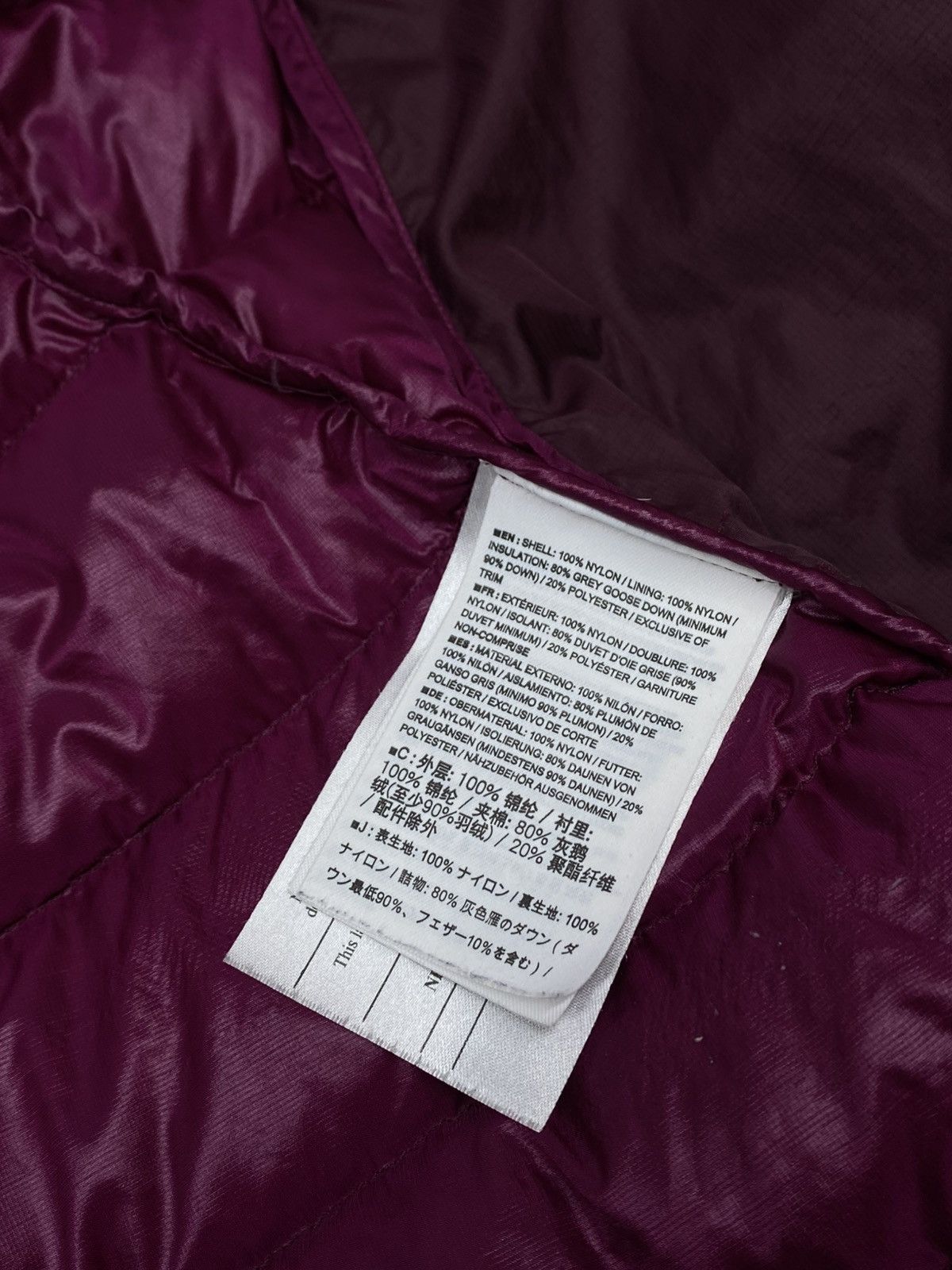 Arc'teryx Arcteryx Womens Cerium LT Pink Jacket Size M / US 6-8 / IT 42-44 - 24 Thumbnail