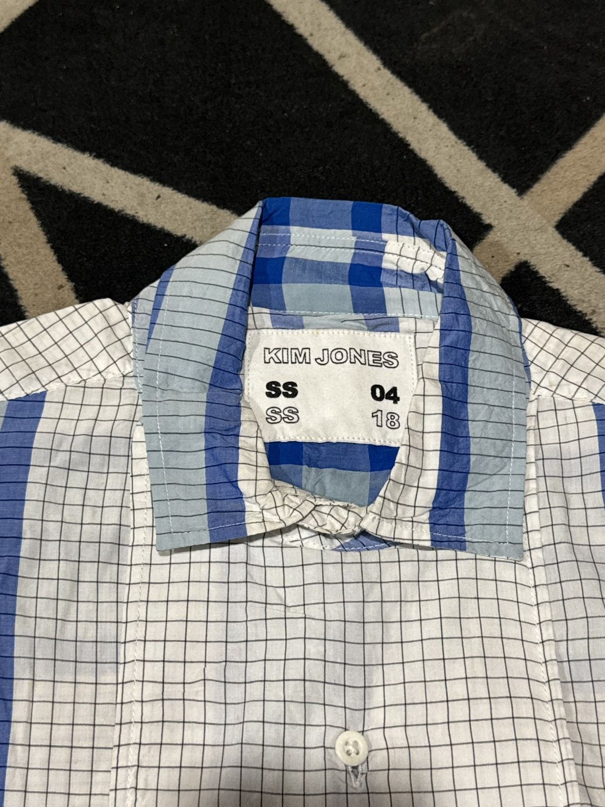 Kim Jones KIM JONES SHIRT 18SS Size US M / EU 48-50 / 2 - 4 Thumbnail
