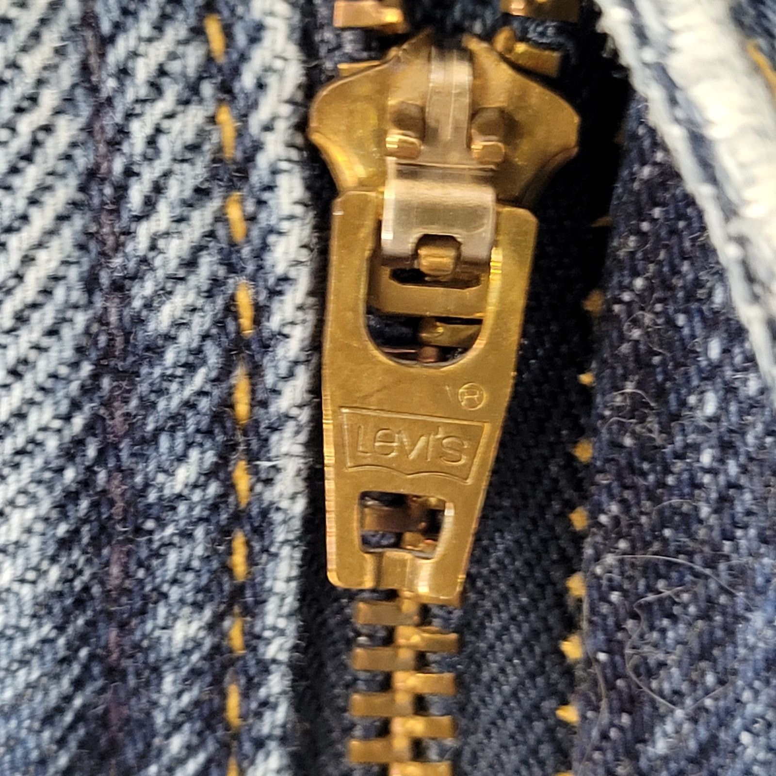 Levi's Vintage LEVIS 512 Slim Tapered Jeans Womens 2 26x31 USA Y2K Size 26" / US 2 / IT 38 - 9 Thumbnail