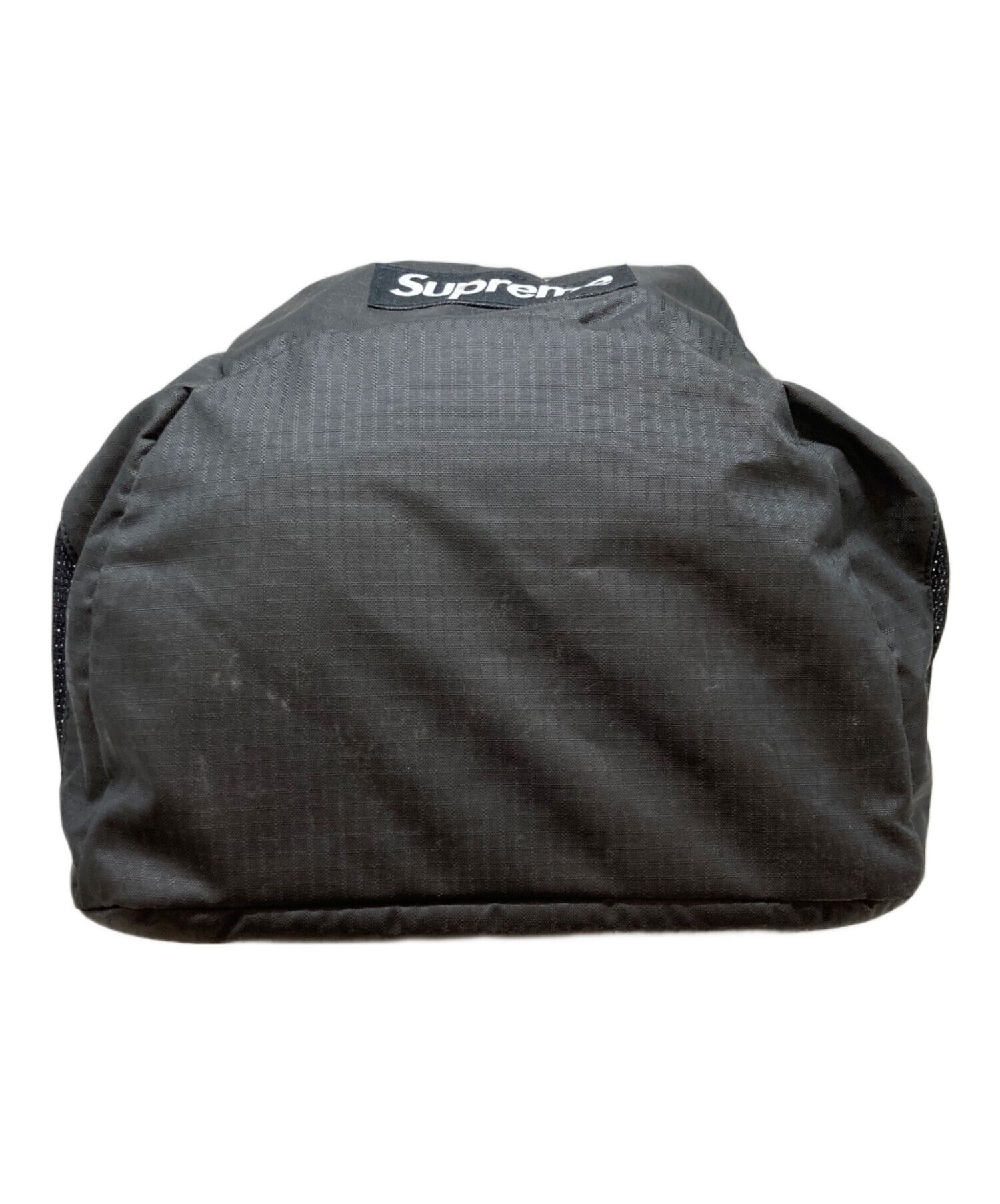 Supreme SUPREME 21SS Logo Backpack Black Size ONE SIZE - 7 Thumbnail