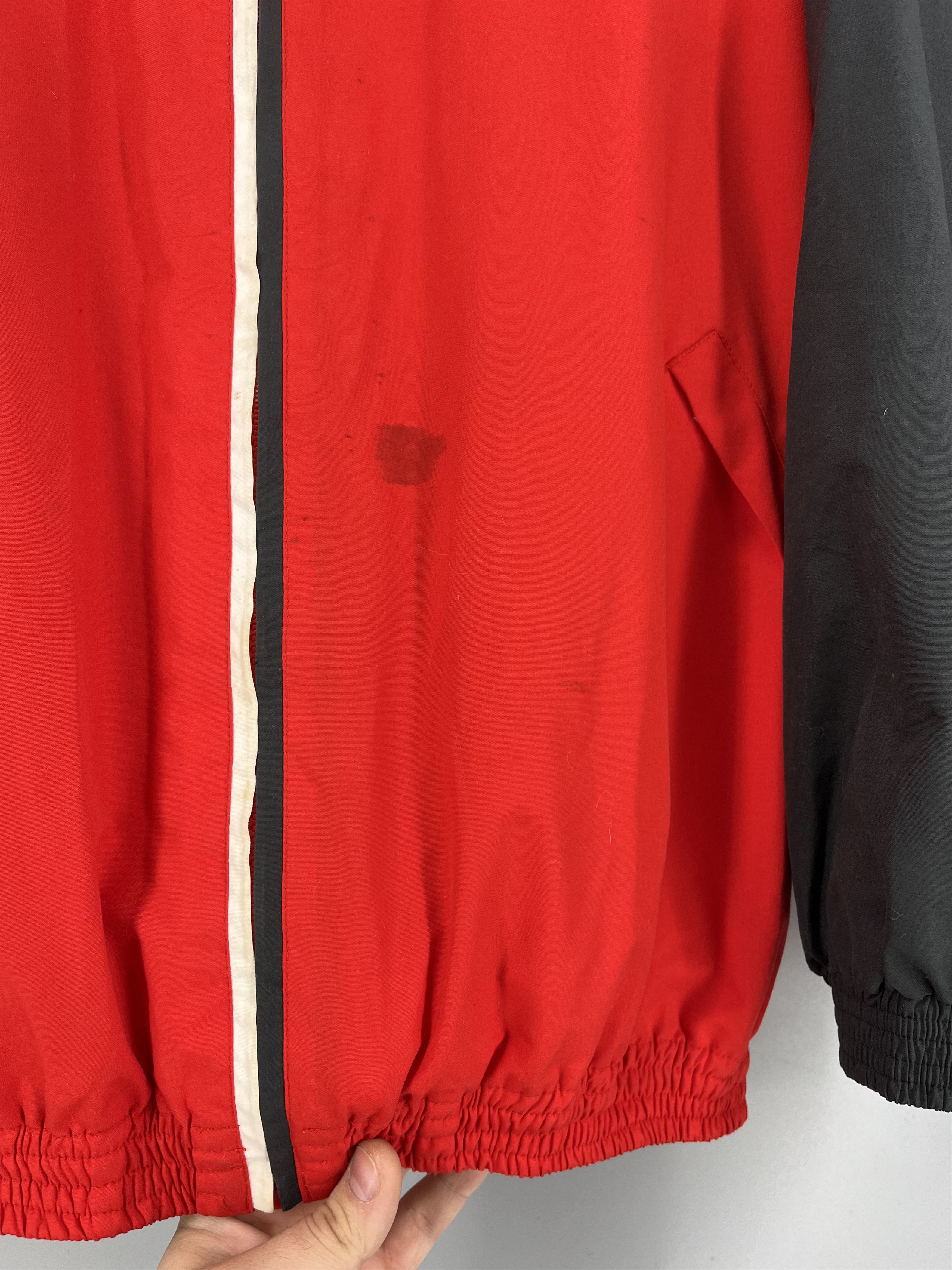 Umbro Vintage Umbro RW Oberhausen KONVENT Soccer Track Jacket Size US XL / EU 56 / 4 - 7 Thumbnail