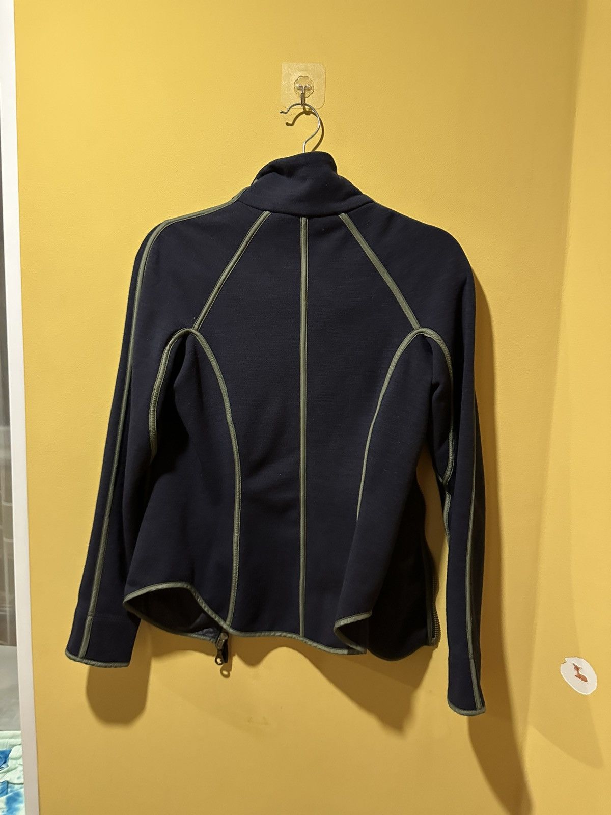 Frauenschuh × KJUS Vintage Frauenschuh Limited Edition Zip Jacket Women’s Size1 Size S / US 4 / IT 40 - 9 Thumbnail