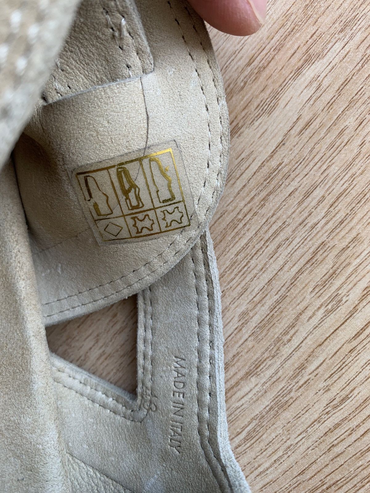 Jil Sander Jil Sander Kudu Reverse Sandal Size US 10 / EU 43 - 9 Thumbnail
