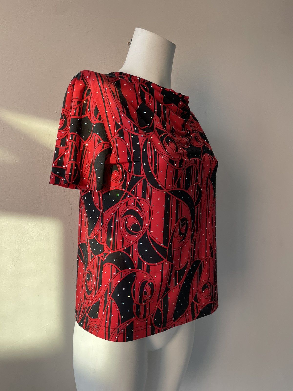 Vintage y2k blouse Size S / US 4 / IT 40 - 9 Thumbnail