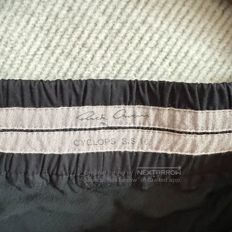 Rick Owens Rick Owens shorts Size 37" - 5 Thumbnail