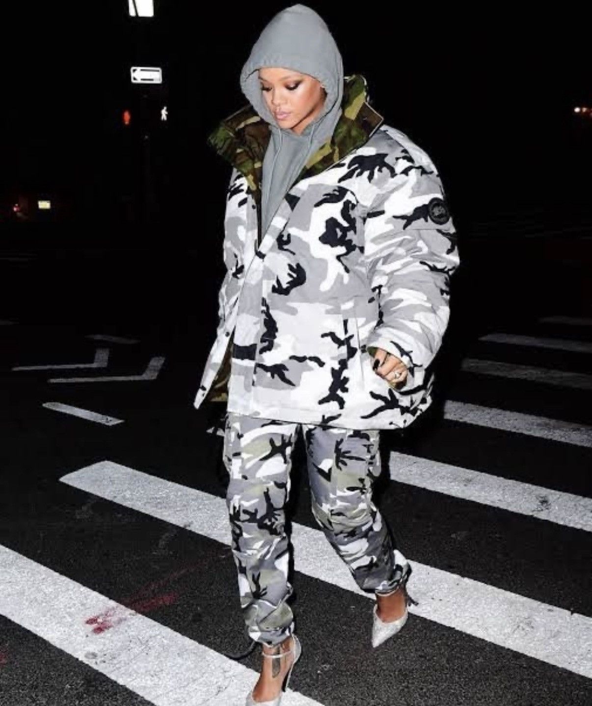 マ*ト様 VETEMENTS SS17 / Reconstruct Camo P VETEMENTS SS17 / Reconstructed Camo Pants