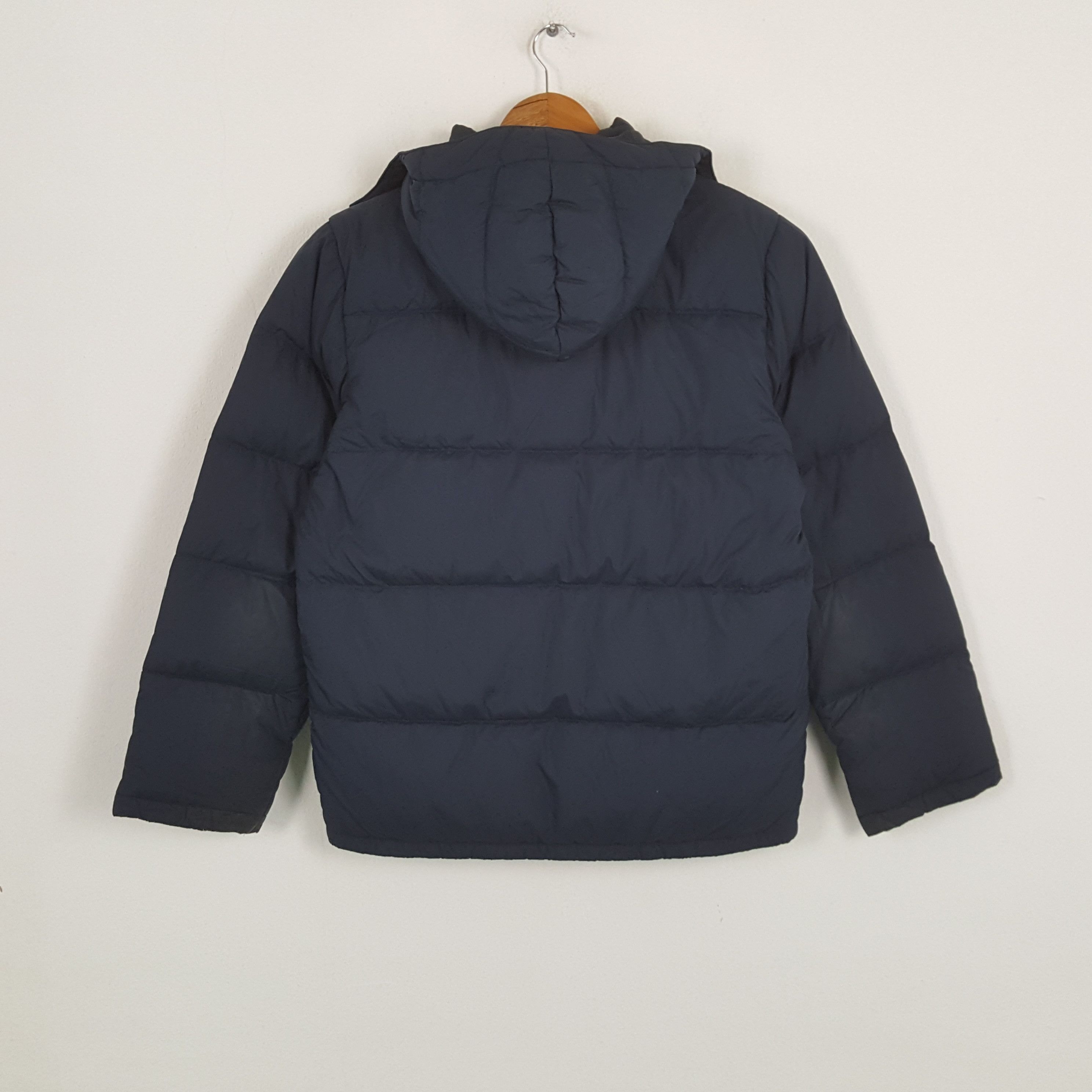 Polo Ralph Lauren × Vintage Vintage POLO by RALPH LAUREN Fashion Brand Puffer Jacket Size US L / EU 52-54 / 3 - 3 Thumbnail