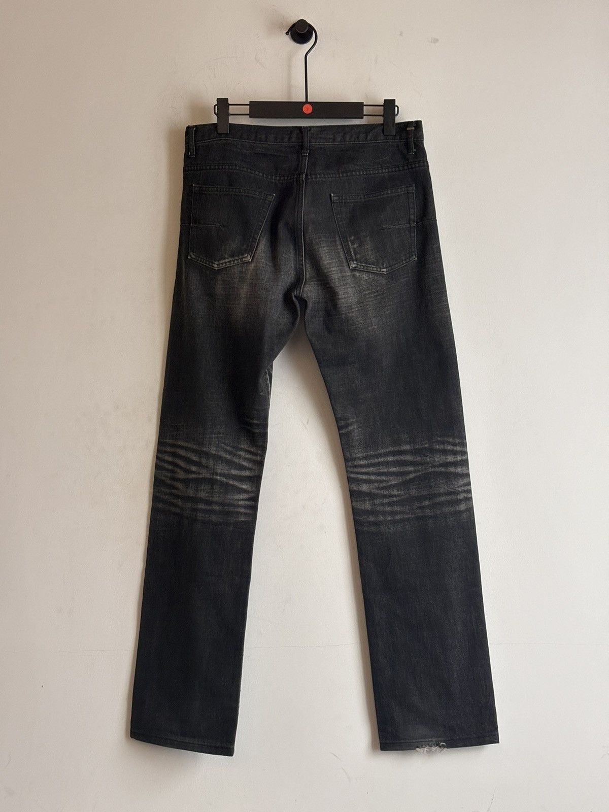Dior Dior Homme | SS2003 First-Generation "Demon Claw" Jeans Size US 32 / EU 48 - 6 Thumbnail