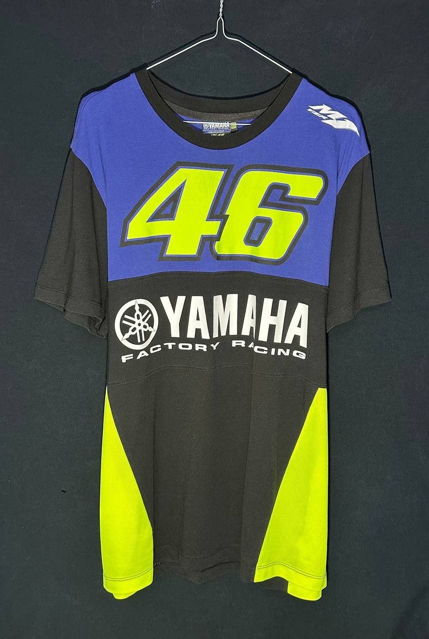 Yamaha Vr 46 T Shirt | Grailed