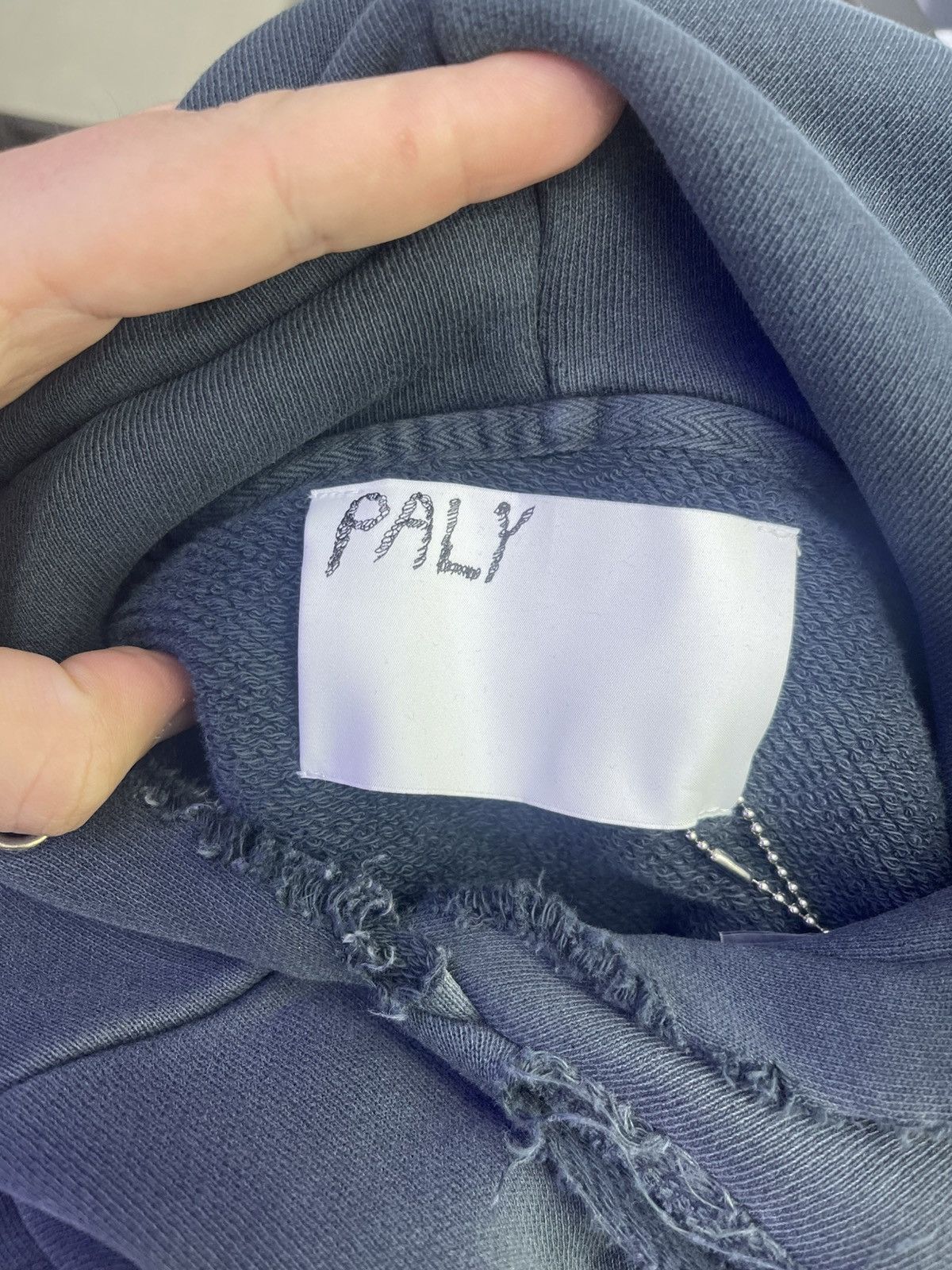 Paly Hollywood Paly Hollywood “Valley of Dolls” hoodie ( black) Size US S / EU 44-46 / 1 - 3 Thumbnail