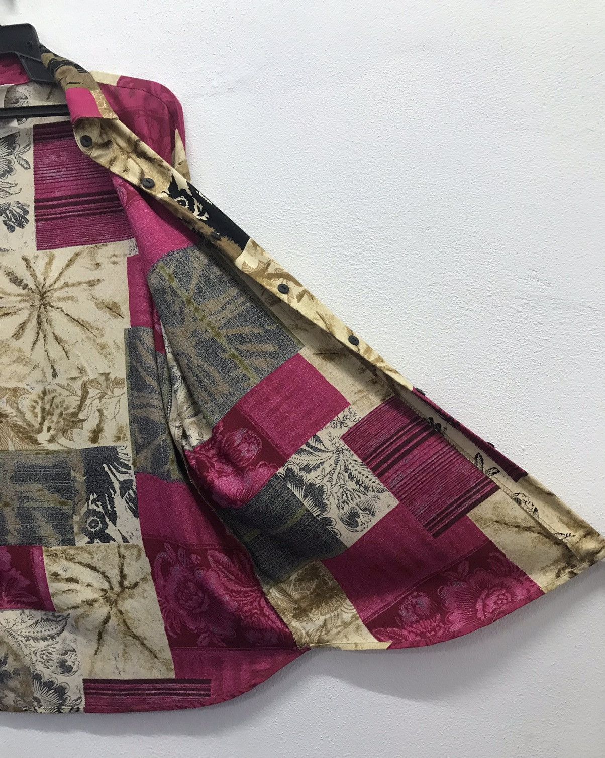 Vintage Vintage Bobbie Brooks Made In Usa Short Sleeve Shirt Size US L / EU 52-54 / 3 - 7 Thumbnail
