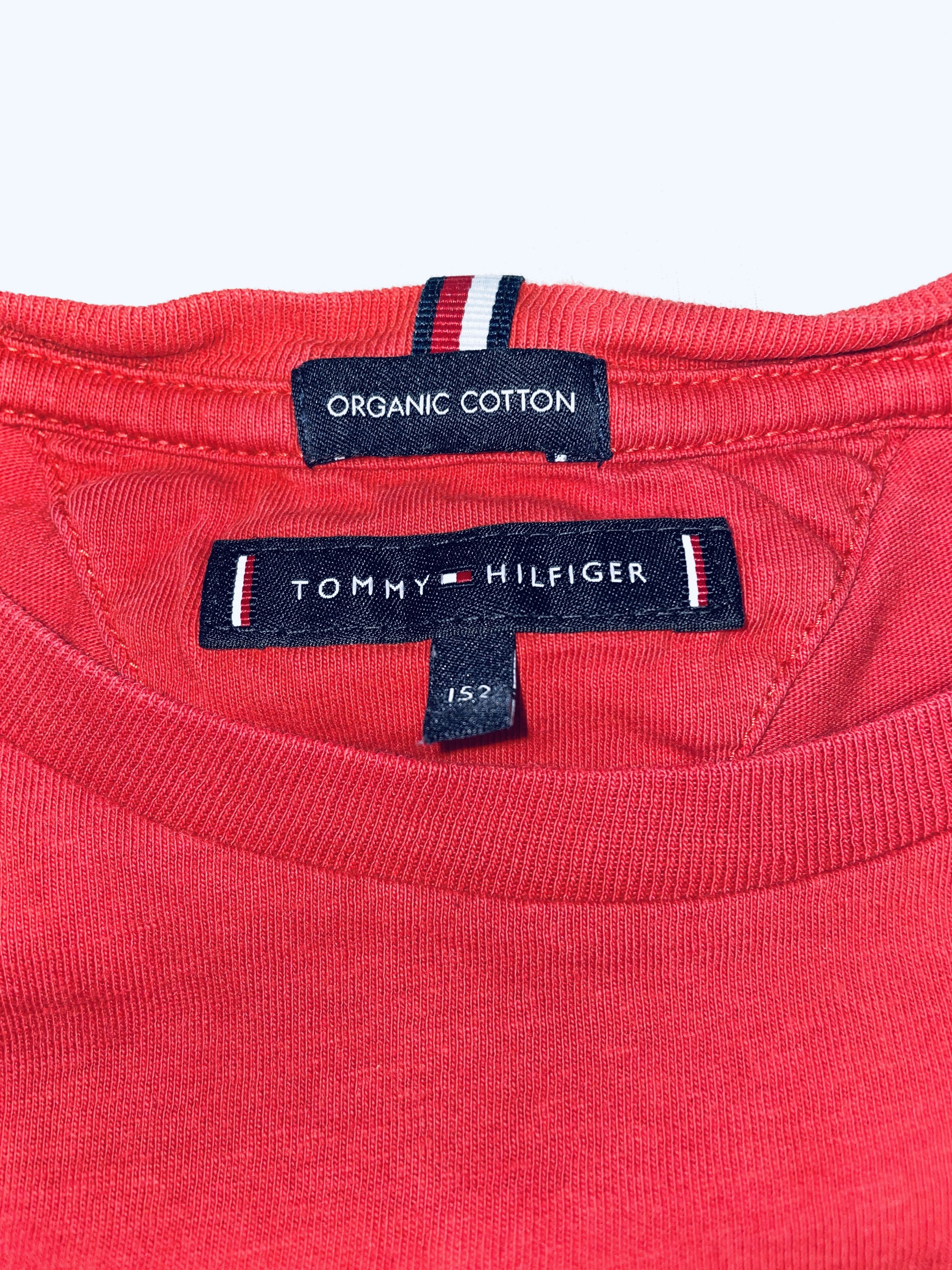 Tommy Hilfiger 👕 24,90 € – Tommy Hilfiger T-Shirt Organic EU-Größe M Size US S / EU 44-46 / 1 - 3 Thumbnail
