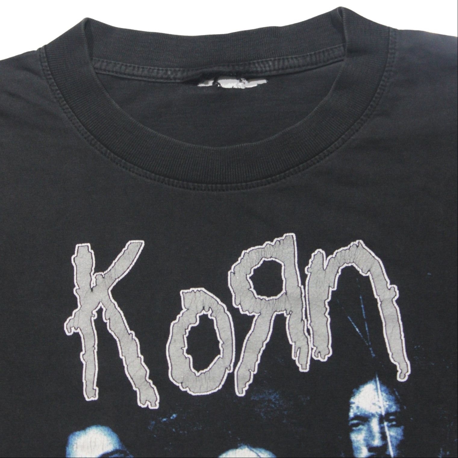 Vintage 1990S KORN BAND TEE Size US L / EU 52-54 / 3 - 2 Thumbnail