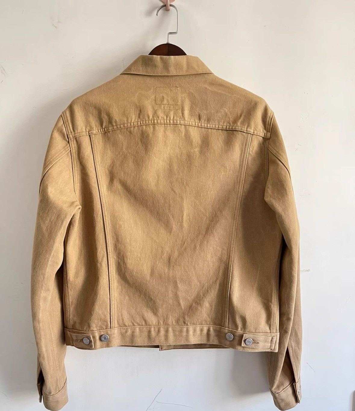 Helmut Lang Helmut Lang AW99 Type-1 Personal Period Mud-dyed Jacket Size US L / EU 52-54 / 3 - 3 Thumbnail
