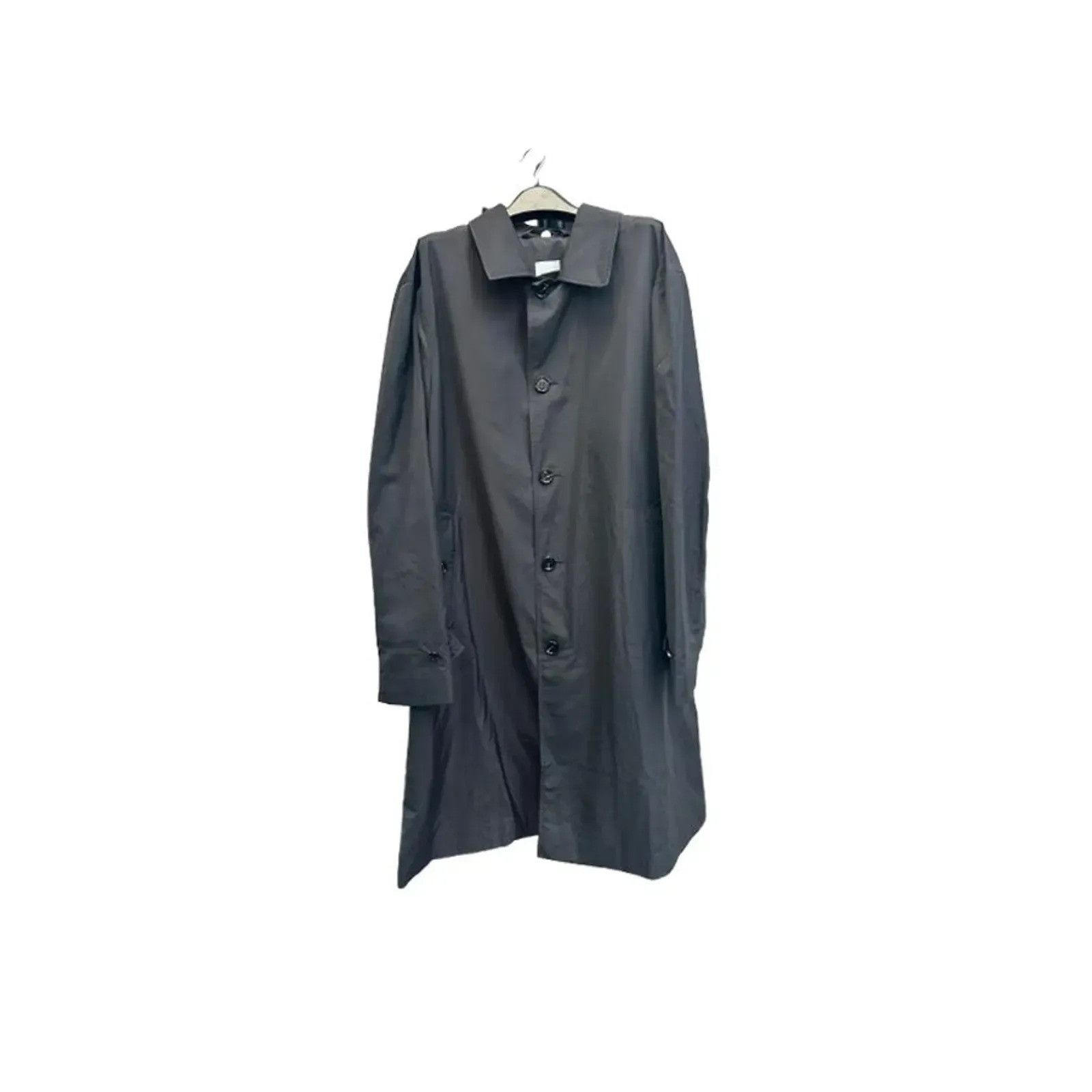 Burberry o1w1db10326 Trench Coat in Black Size US S / EU 44-46 / 1 - 1 Preview
