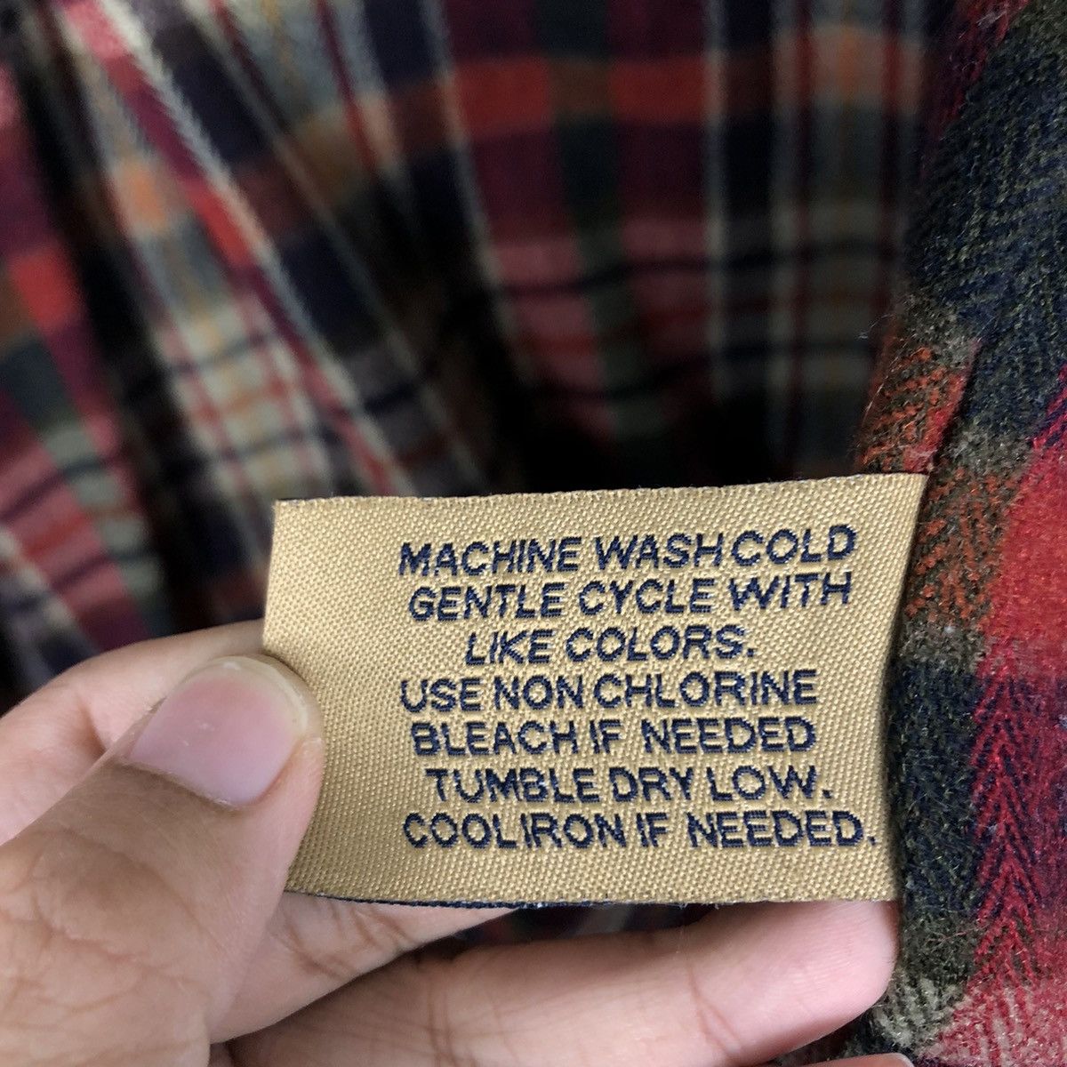 Japanese Brand 📌Vintage Chore Work Jacket Blanket River Edge Issey Miyake Size US XL / EU 56 / 4 - 19 Thumbnail