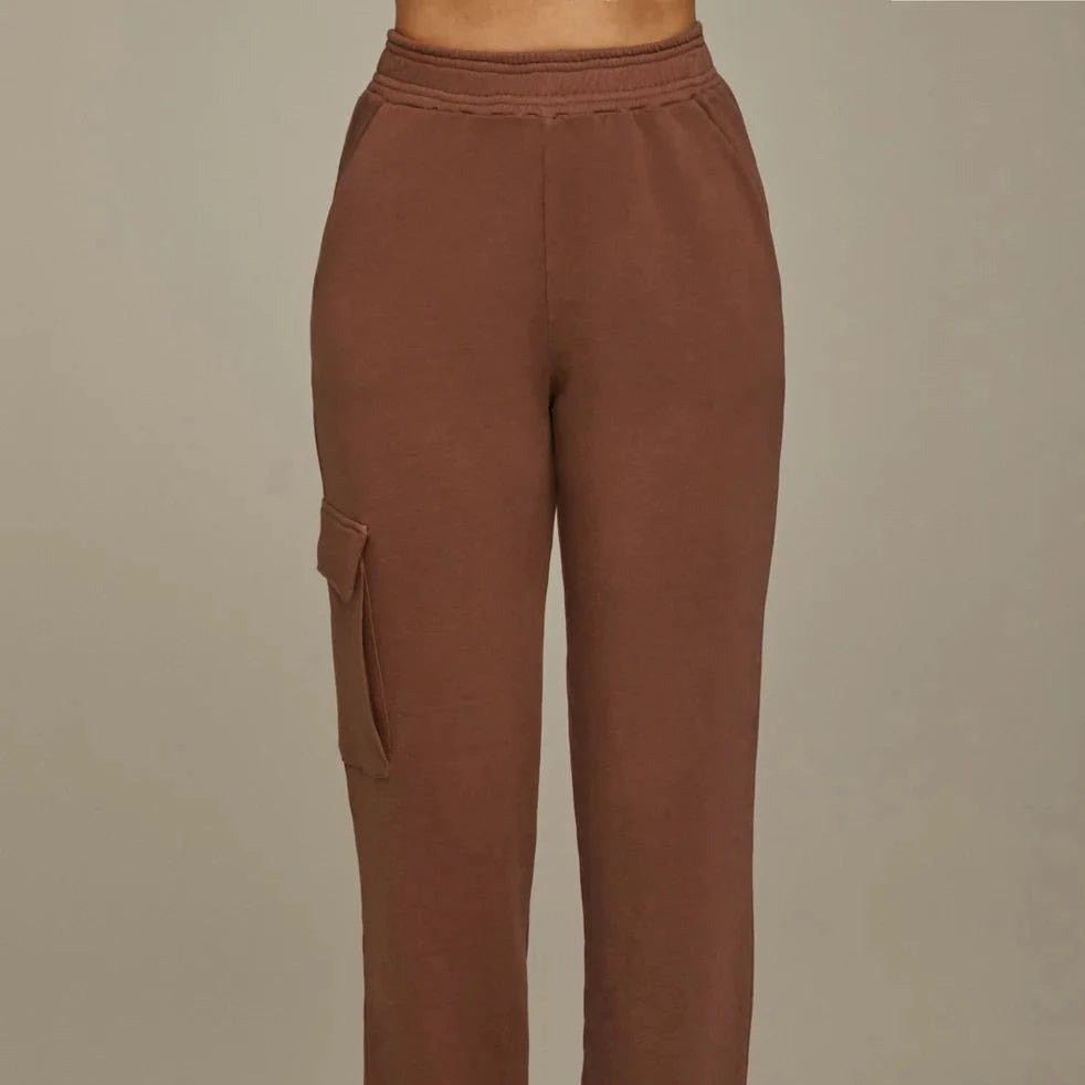 REVOLVE $148 New Lanston Cargo Joggers - Copper - Small Size 27" / US 4 / IT 40 - 1 Thumbnail