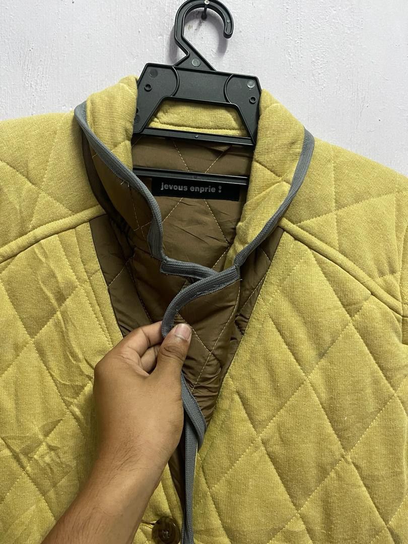 mercibeaucoup Issey Miyake by Mercibeaucoup Jevous Enprie Quilted Jacket Size US M / EU 48-50 / 2 - 7 Thumbnail