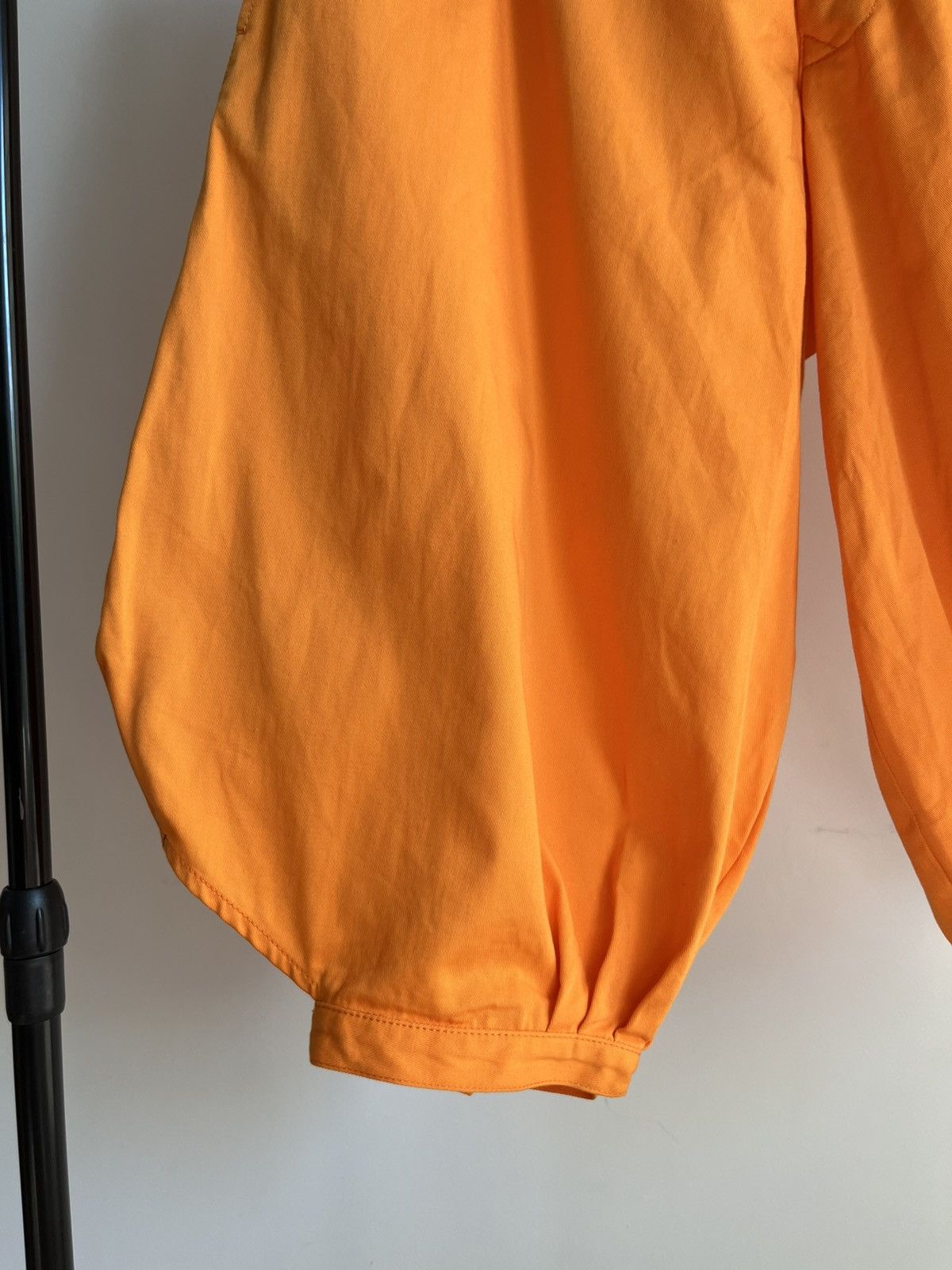 Bernhard Willhelm Rare Bernhard Willhelm SS05 runway balloon prisoner shorts Size US 31 - 5 Thumbnail