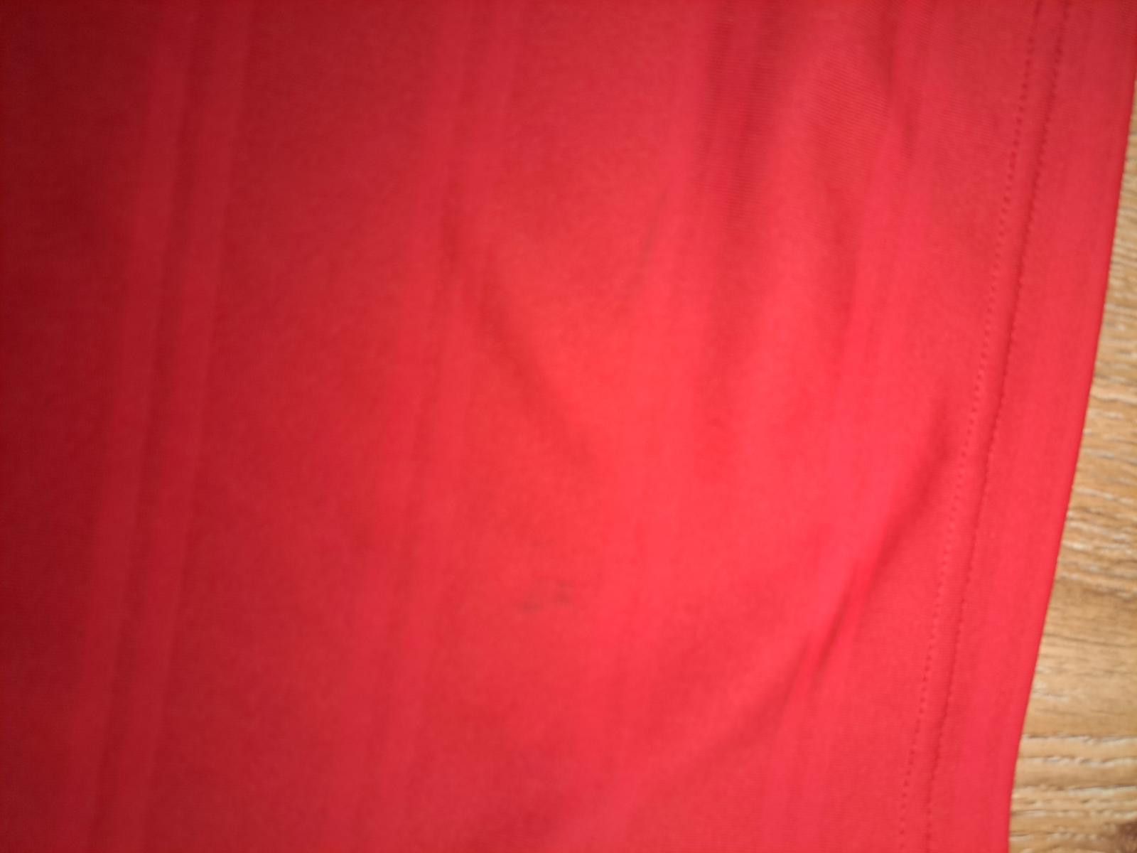 Callaway GOLF Callaway Polo Mens X Large Red Striped Opti Dri Size US XL / EU 56 / 4 - 9 Thumbnail