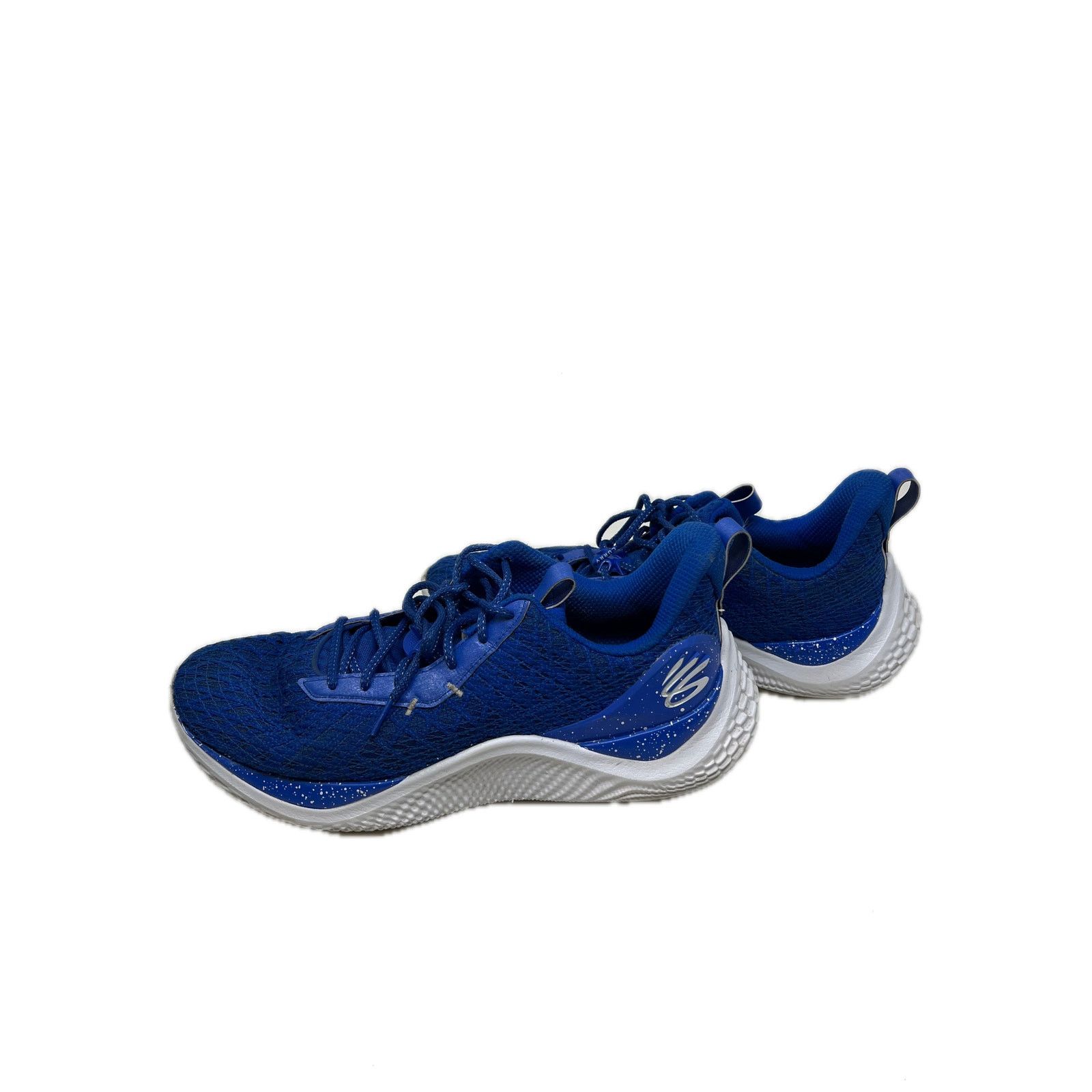 Under Armour Under Armour Curry Flow 10 Team Team Royal Blue Mens 14 Size US 14 / EU 47 - 2 Thumbnail