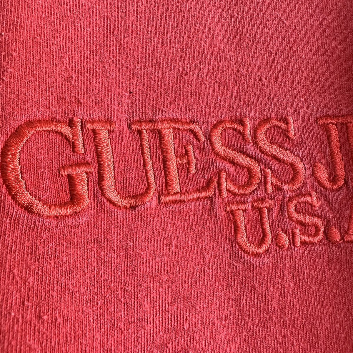 Georges Marciano Georges Marciano & Guess made in USA vintage Size US L / EU 52-54 / 3 - 6 Thumbnail