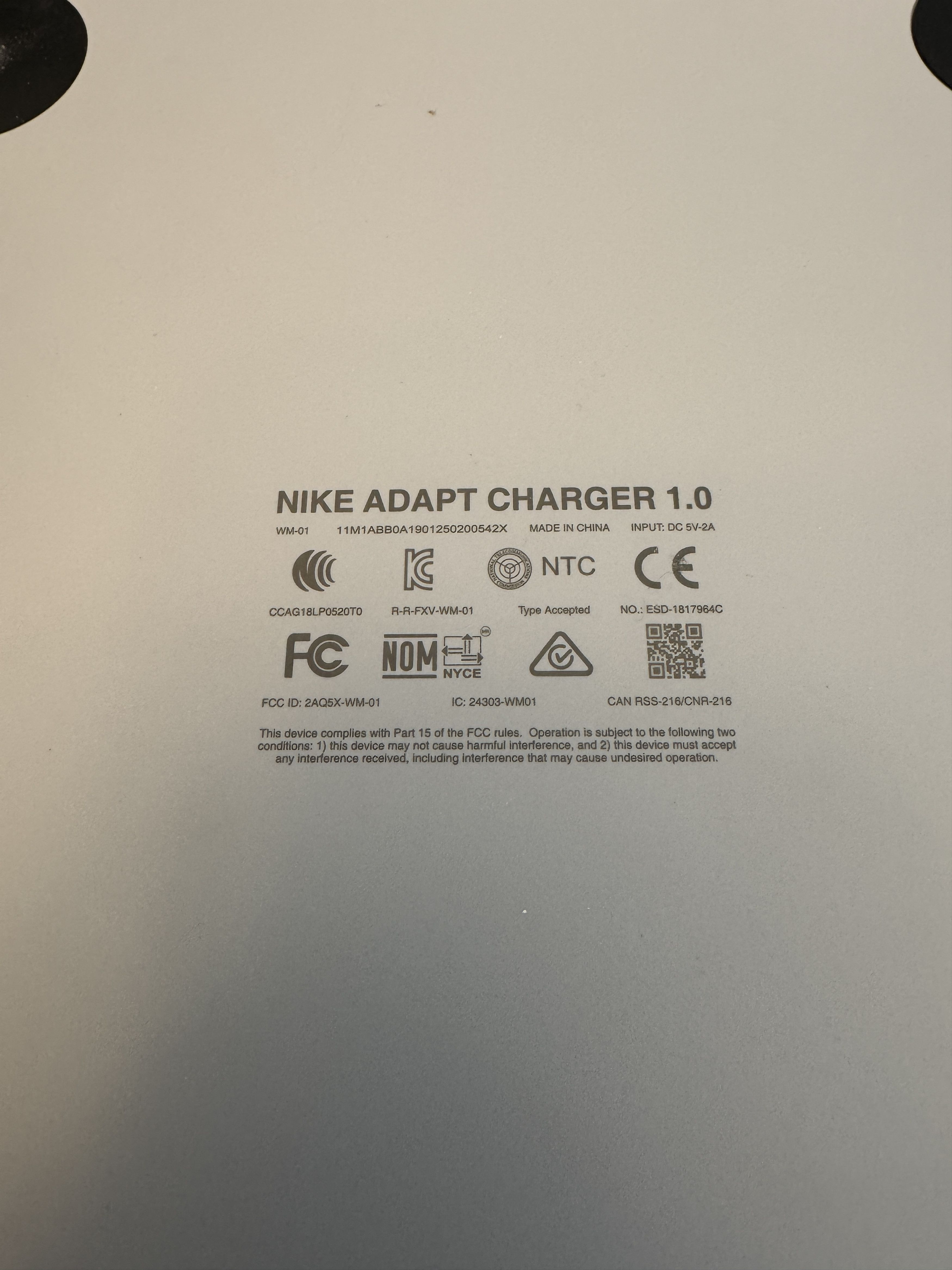 Nike Nike Adapt 1.0 E.A.R.L. BB “Back to the Future” Size US 11 / EU 44 - 8 Thumbnail