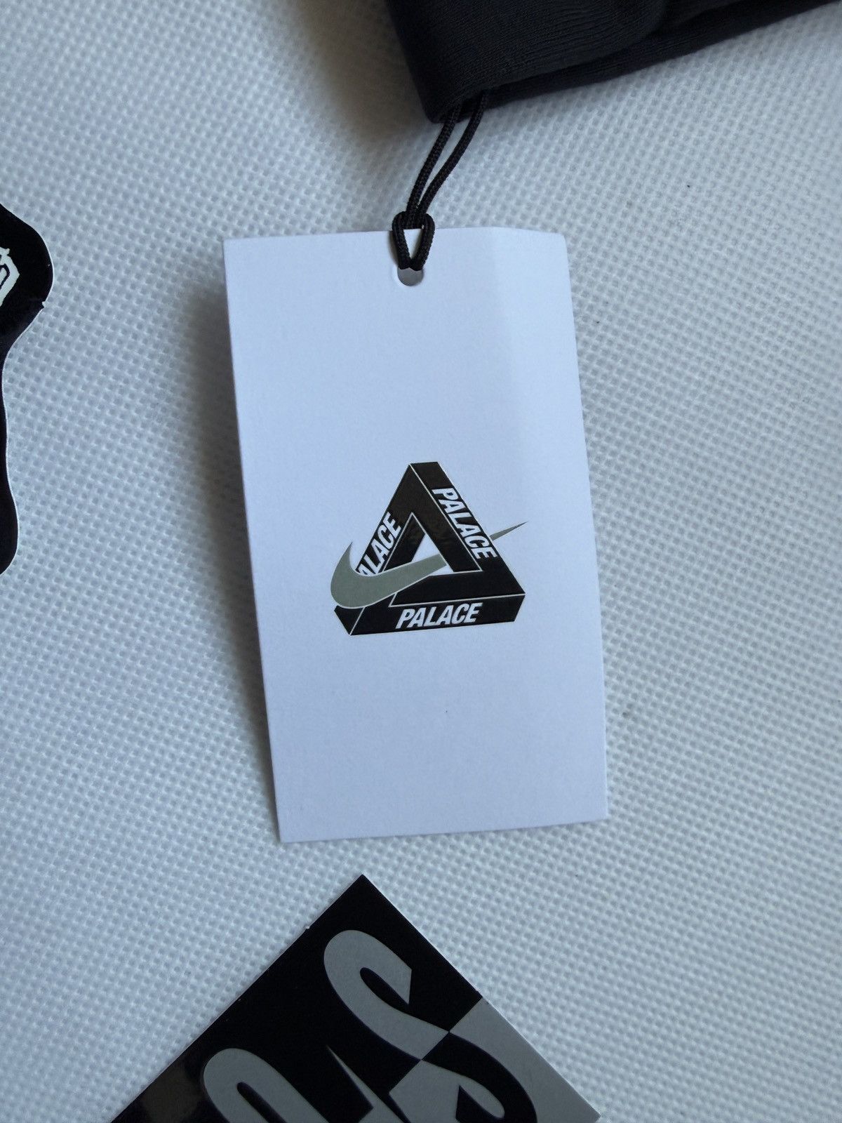 Nike | NO TAX IN EU 🔥 |PALACE x NIKE Swoosh T-Shirt Medium FW25 | Size US M / EU 48-50 / 2 - 3 Thumbnail
