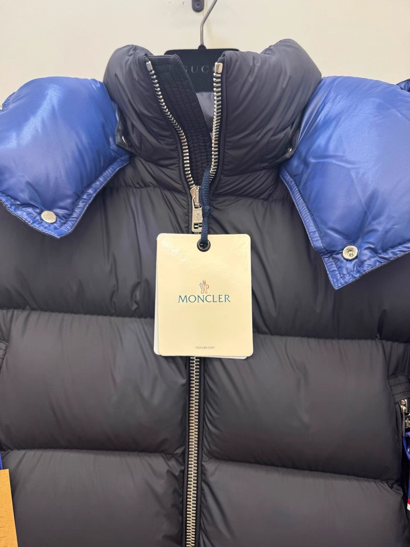 Moncler Moncler C-ZIND Down Jacket K36 Size US XL / EU 56 / 4 - 6 Thumbnail