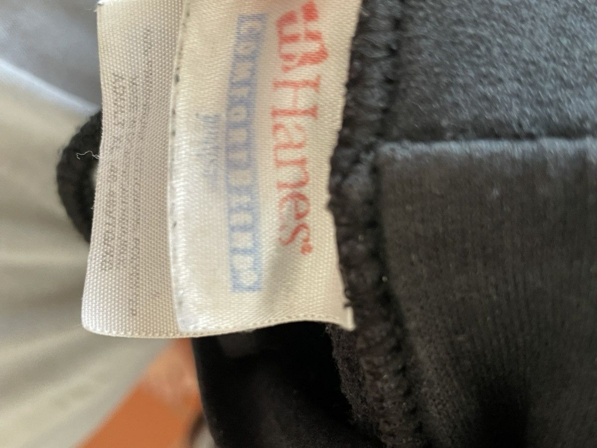 Hanes Vintage A Clockwork Orange Sweatshirt Hoodie 90s Promo XL Size US XL / EU 56 / 4 - 7 Thumbnail