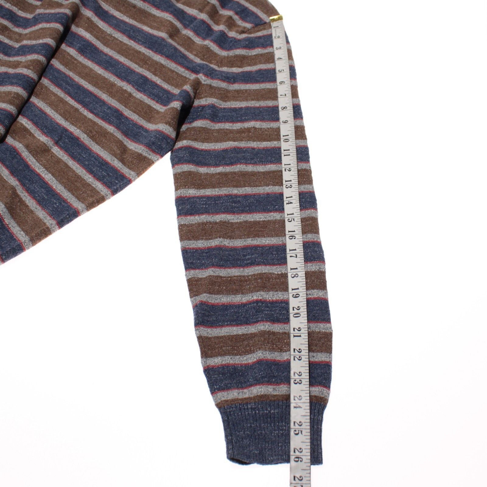 johnnie-O Johnnie-O Sweater Size US L in Blue Size US L / EU 52-54 / 3 - 5 Thumbnail