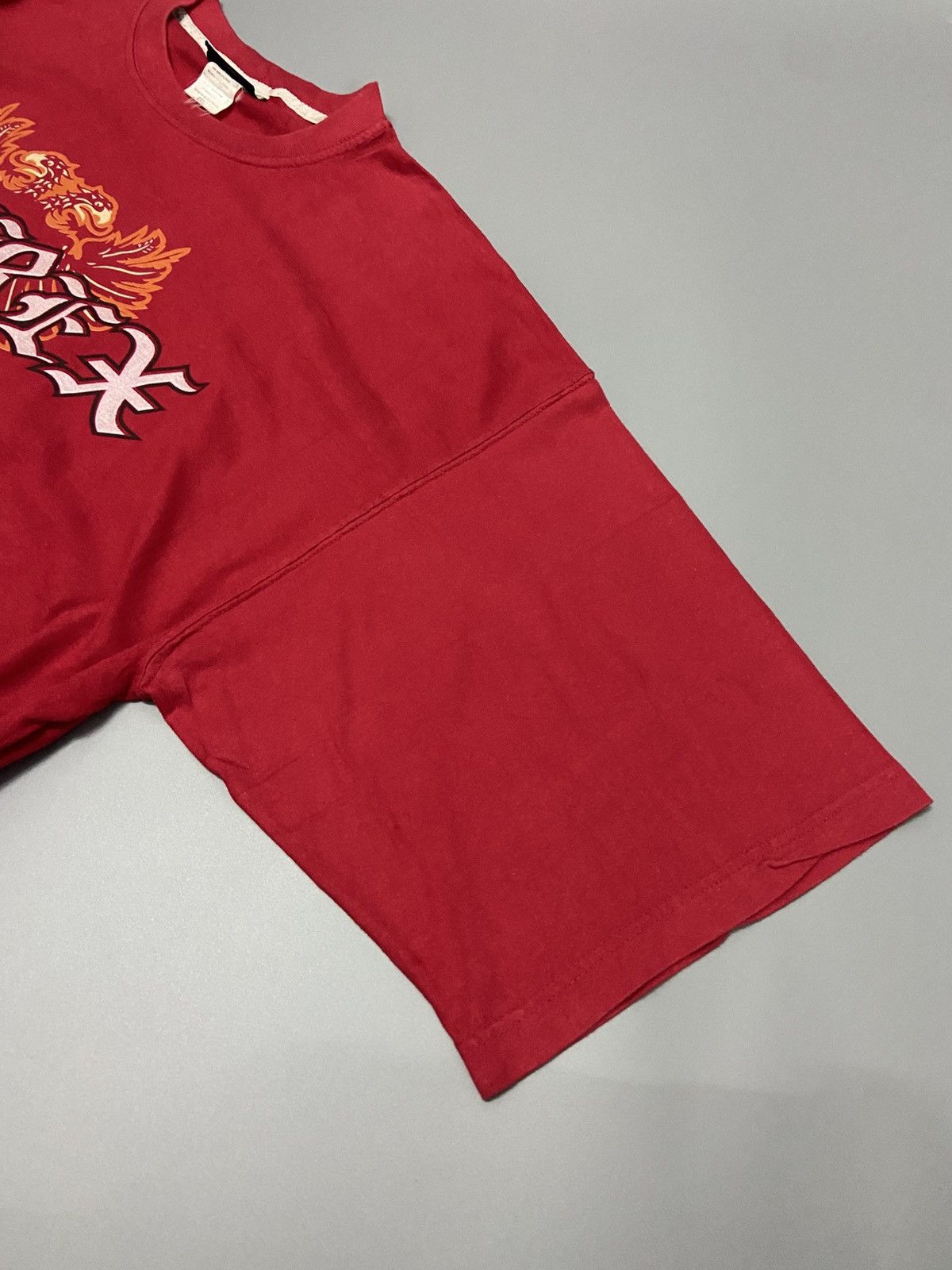 Avirex VINTAGE AVIREX VARSITY NYC GRAPHICS TER Size US XXL / EU 58 / 5 - 11 Thumbnail