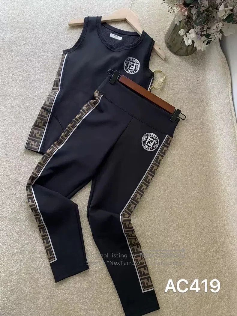 Fendi Fendi Sport Sleeveless Set Size XS / US 0-2 / IT 36-38 - 1 Thumbnail