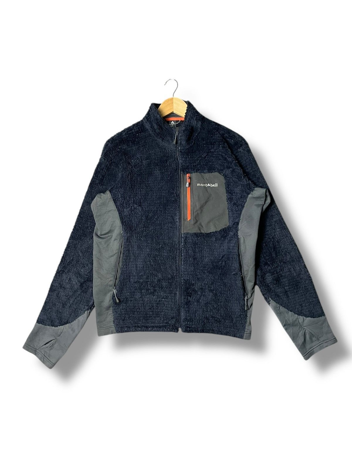 Montbell × Vintage Montbell Clima-Air Jacket (40) Size US L / EU 52-54 / 3 - 1 Thumbnail
